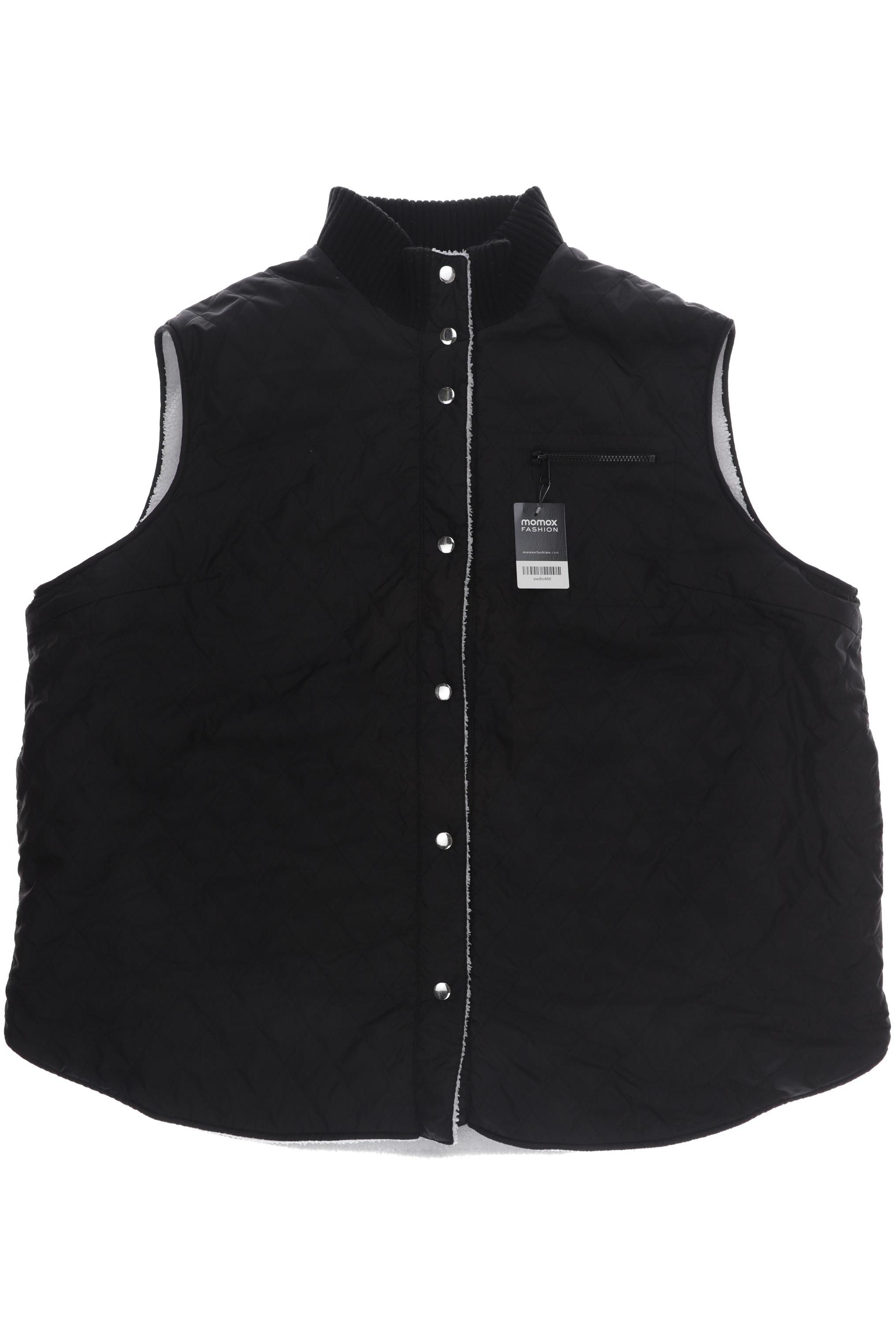 

Samoon by Gerry Weber Damen Weste, schwarz, Gr. 54