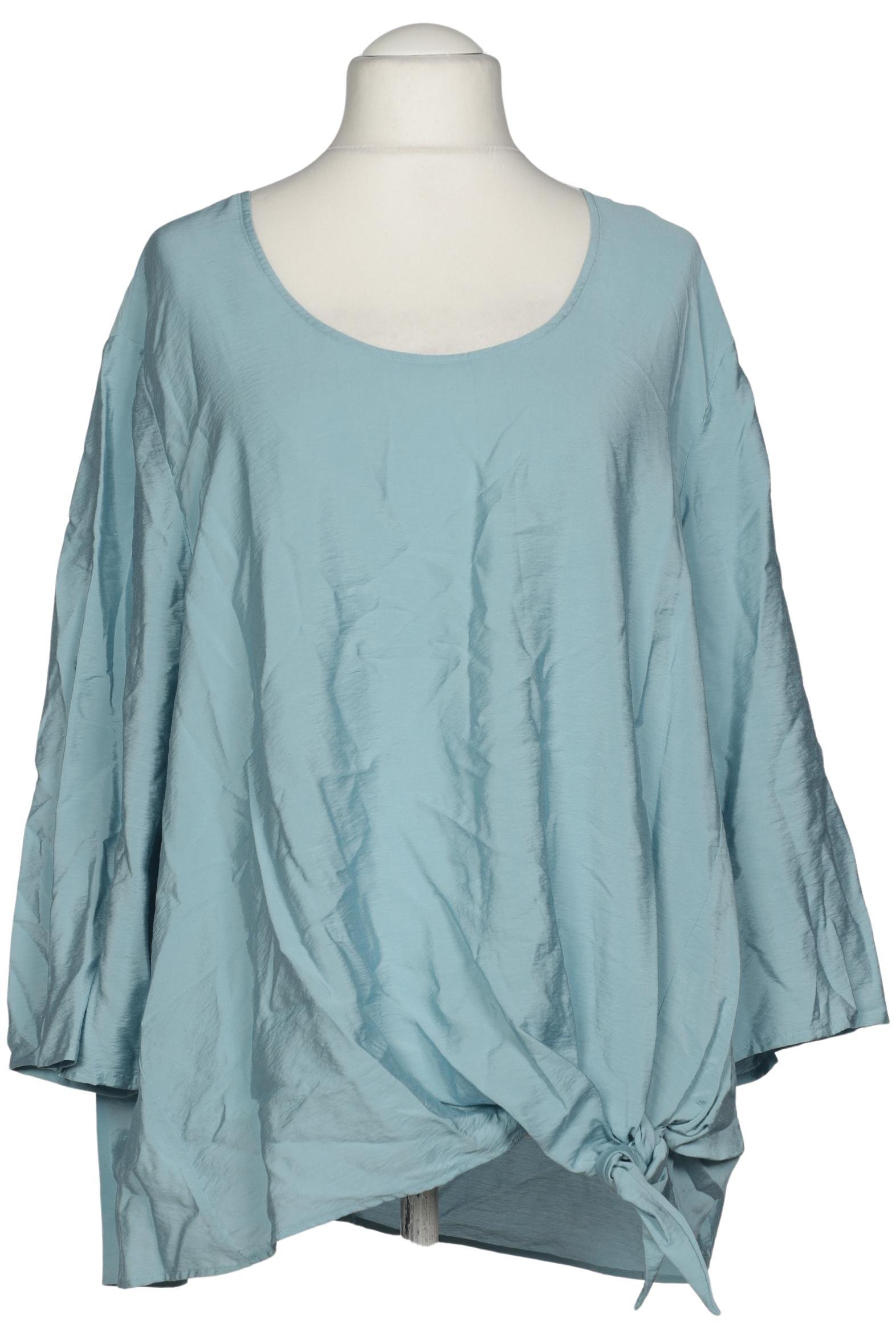 

Samoon by Gerry Weber Damen Bluse, hellblau, Gr. 54