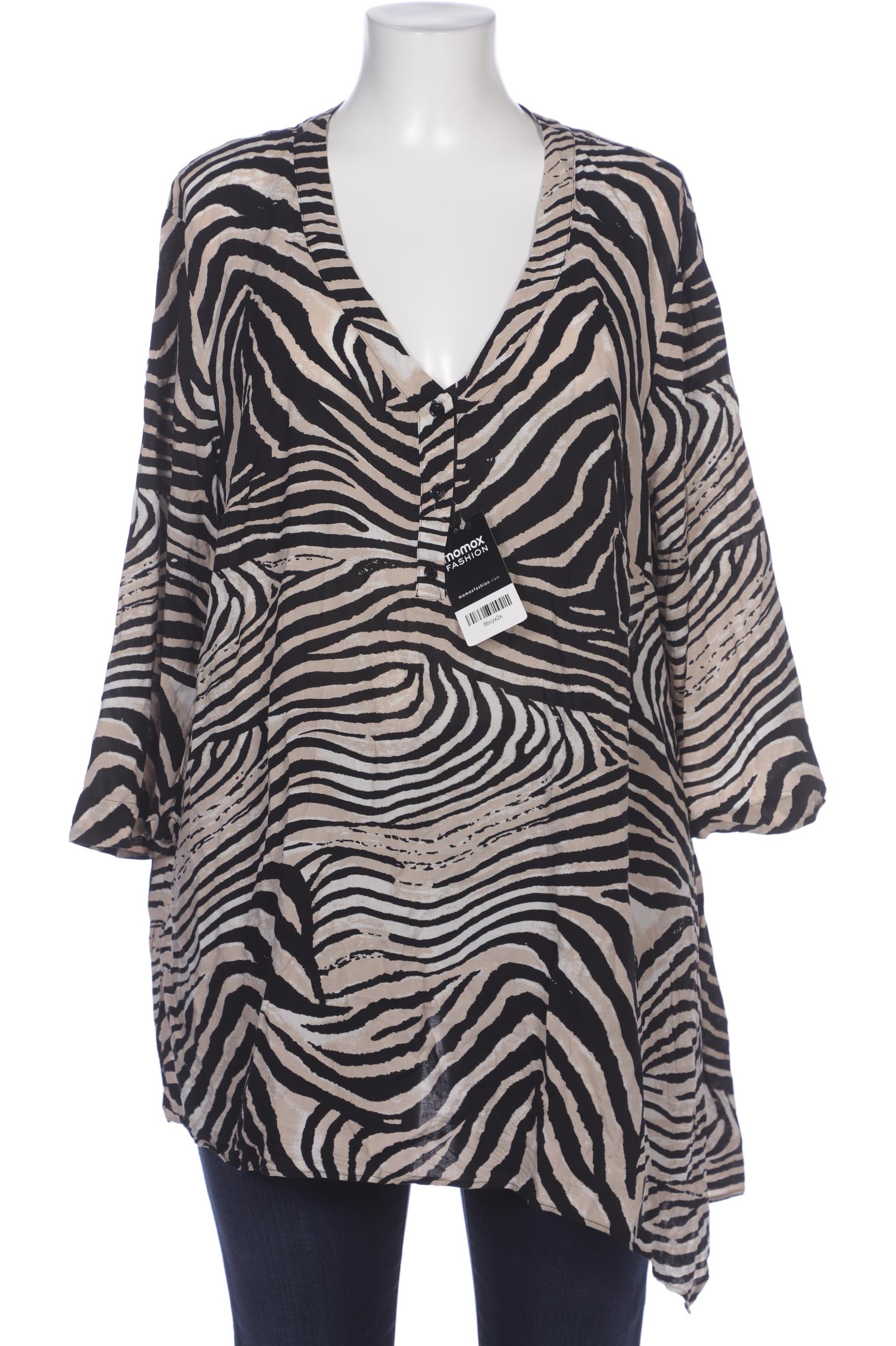 

Samoon by Gerry Weber Damen Bluse, schwarz, Gr. 50
