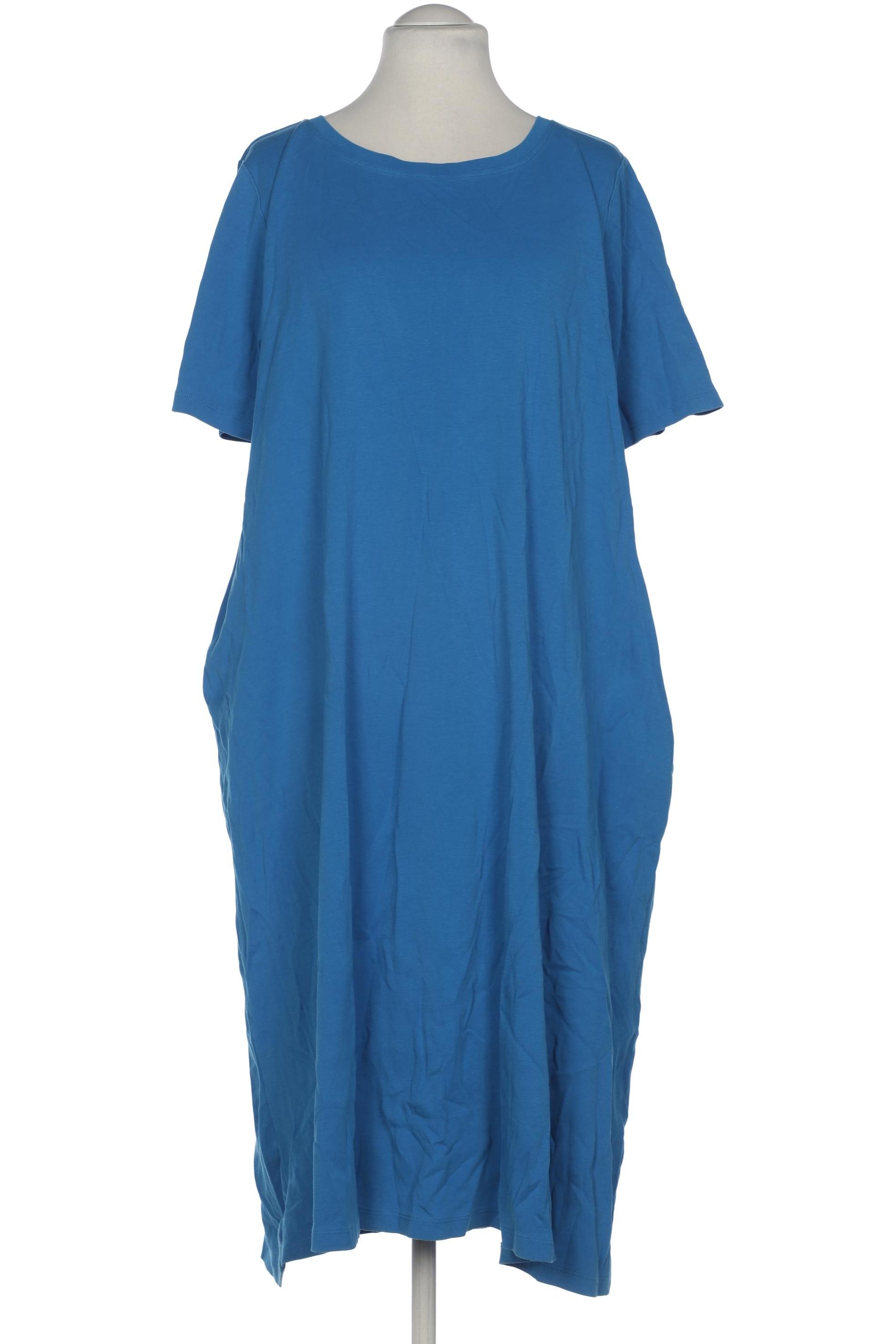 

Samoon by Gerry Weber Damen Kleid, blau, Gr. 48