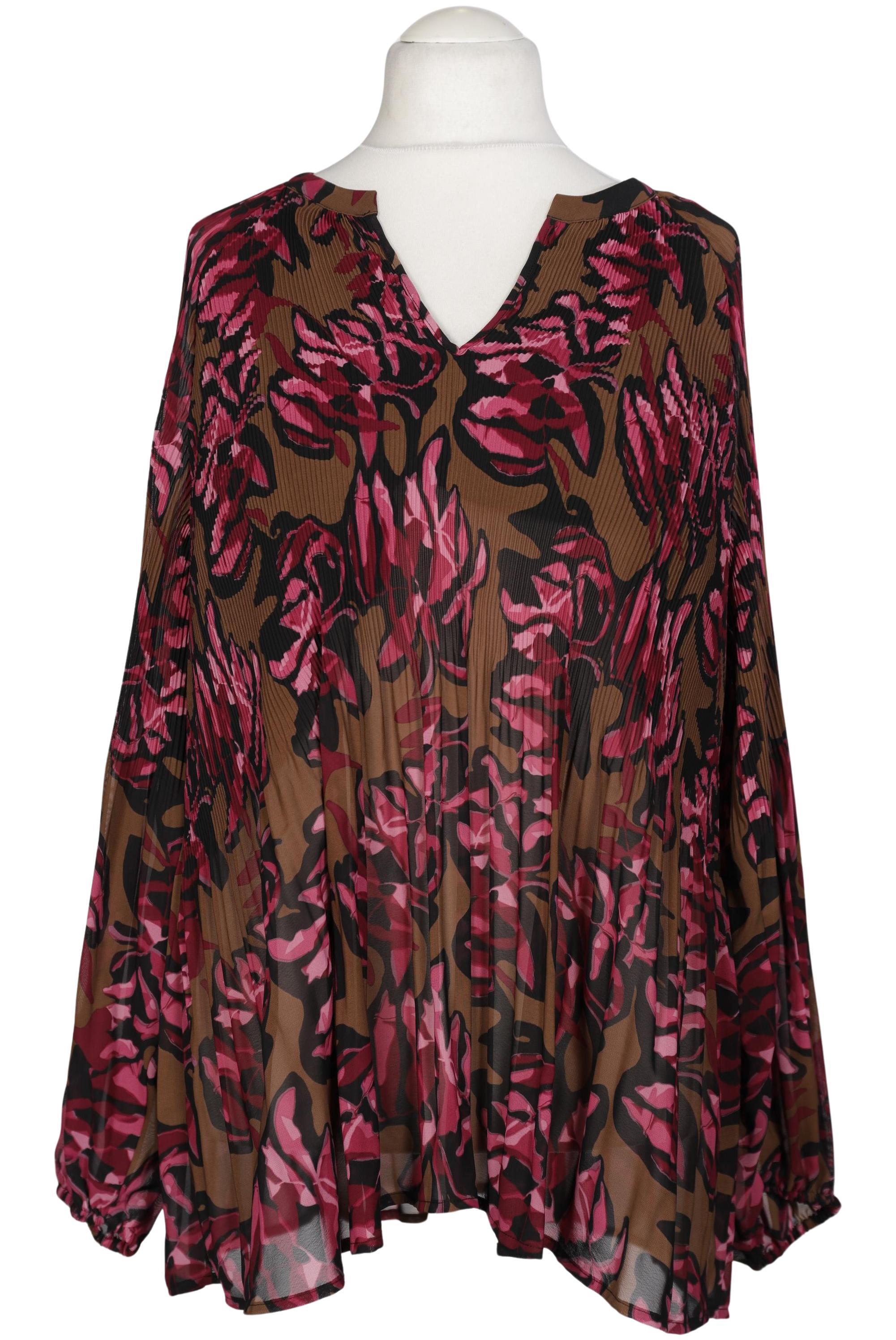 

Samoon by Gerry Weber Damen Bluse, mehrfarbig, Gr. 48