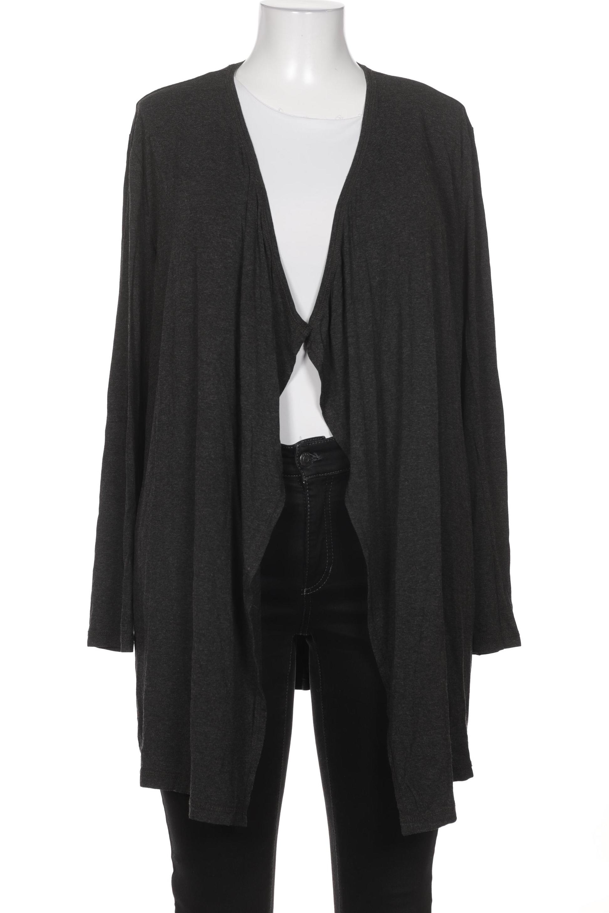 

Samoon by Gerry Weber Damen Strickjacke, grau, Gr. 48