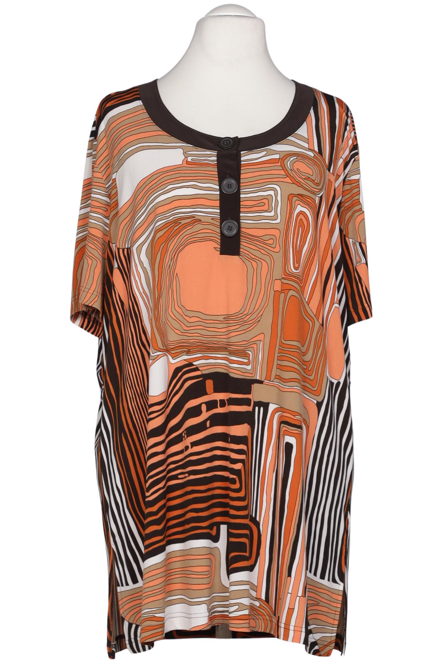 

Samoon by Gerry Weber Damen Bluse, mehrfarbig, Gr. 54