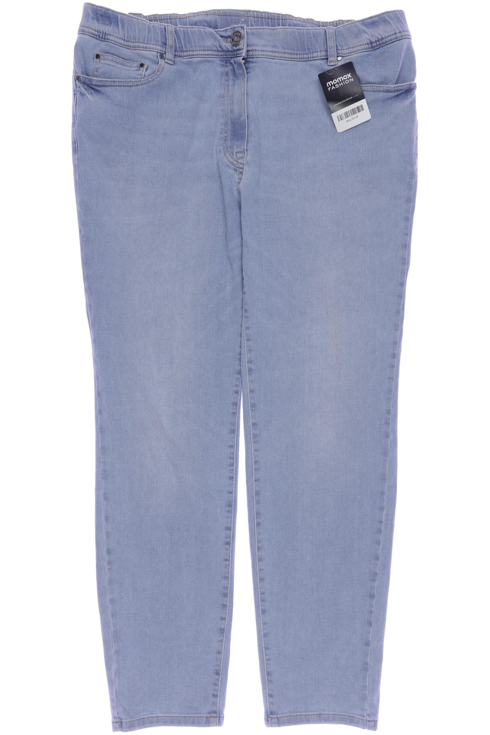 

Samoon by Gerry Weber Damen Jeans, blau, Gr. 46