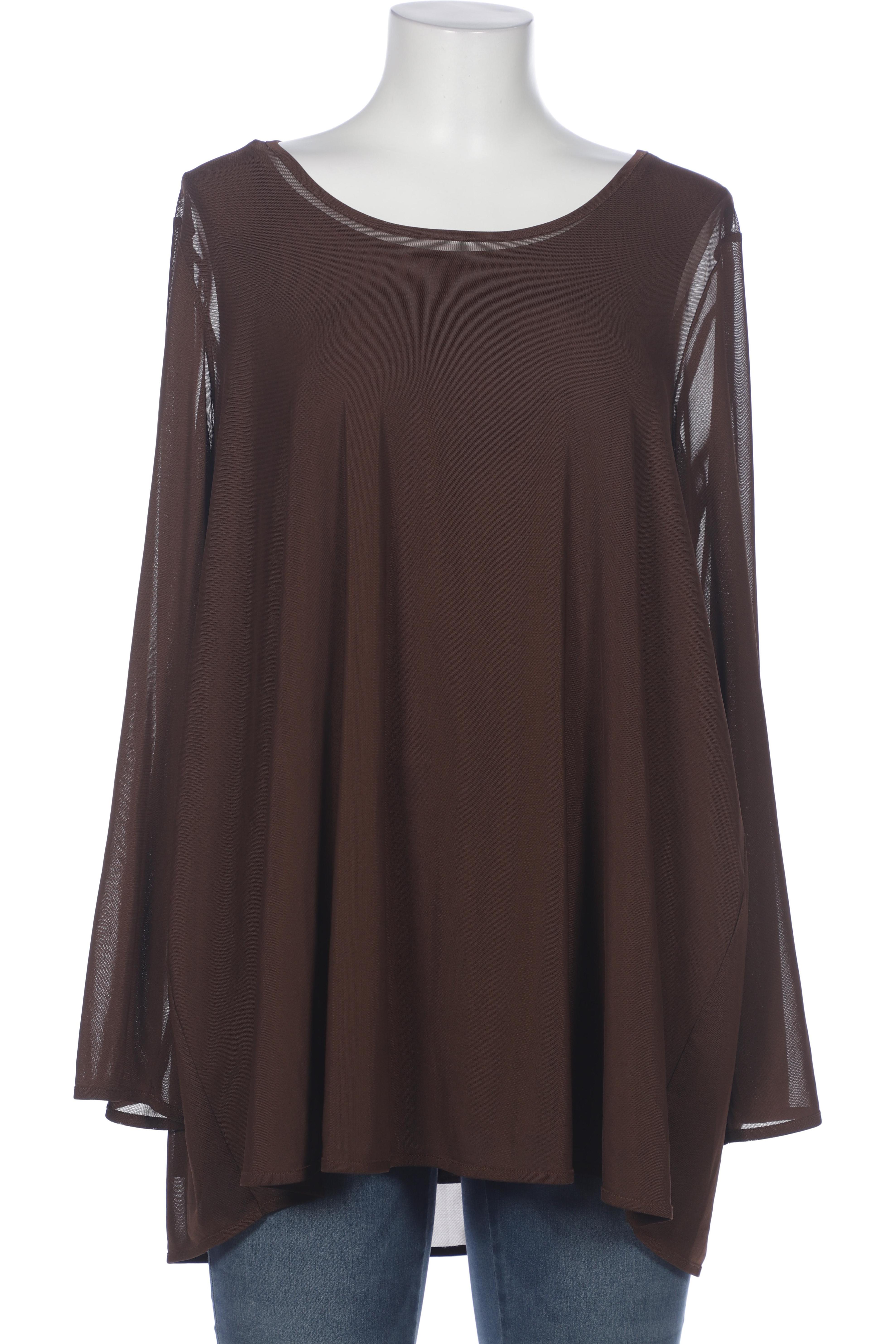 

Samoon by Gerry Weber Damen Bluse, braun, Gr. 40