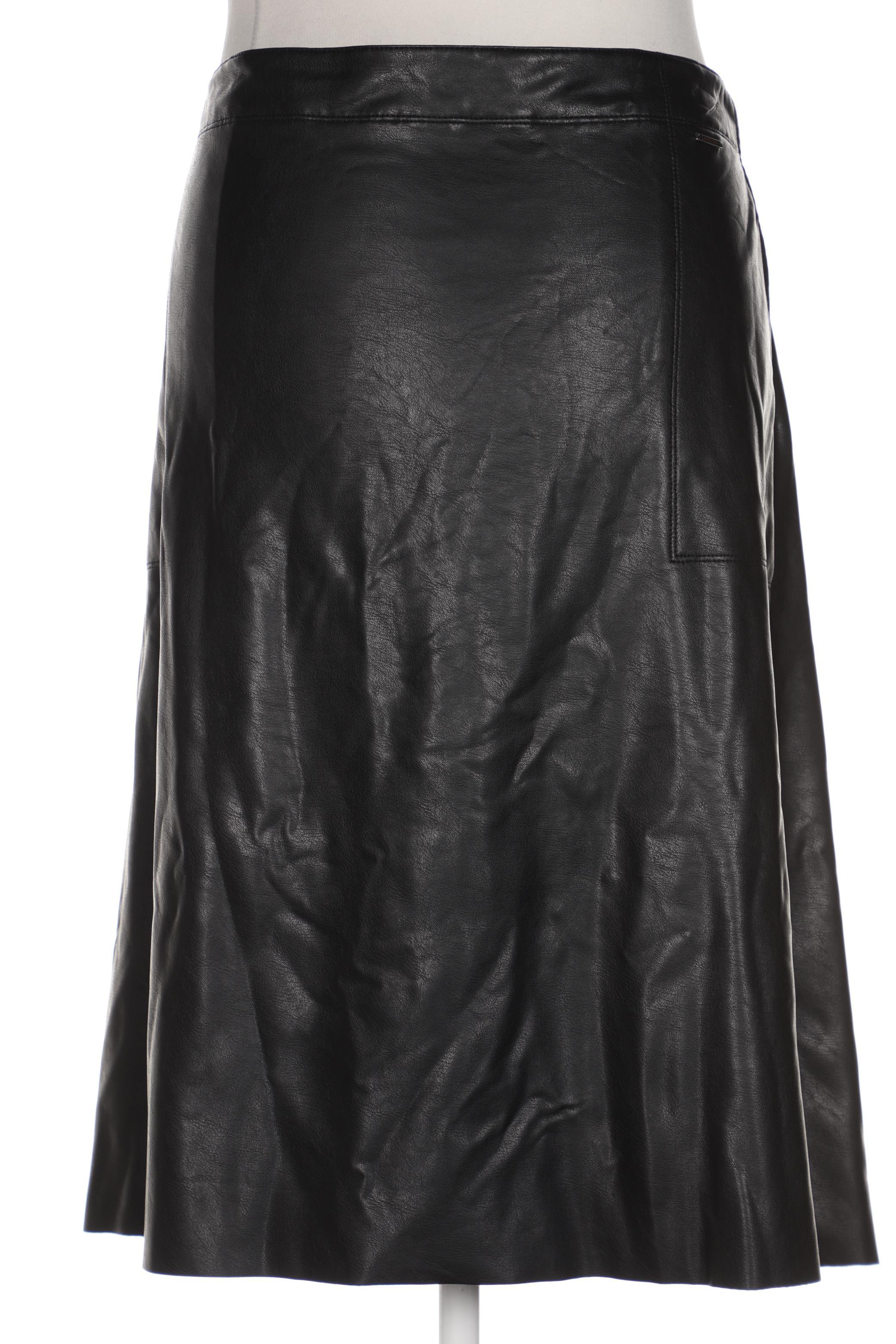 

Samoon by Gerry Weber Damen Rock, schwarz, Gr. 52