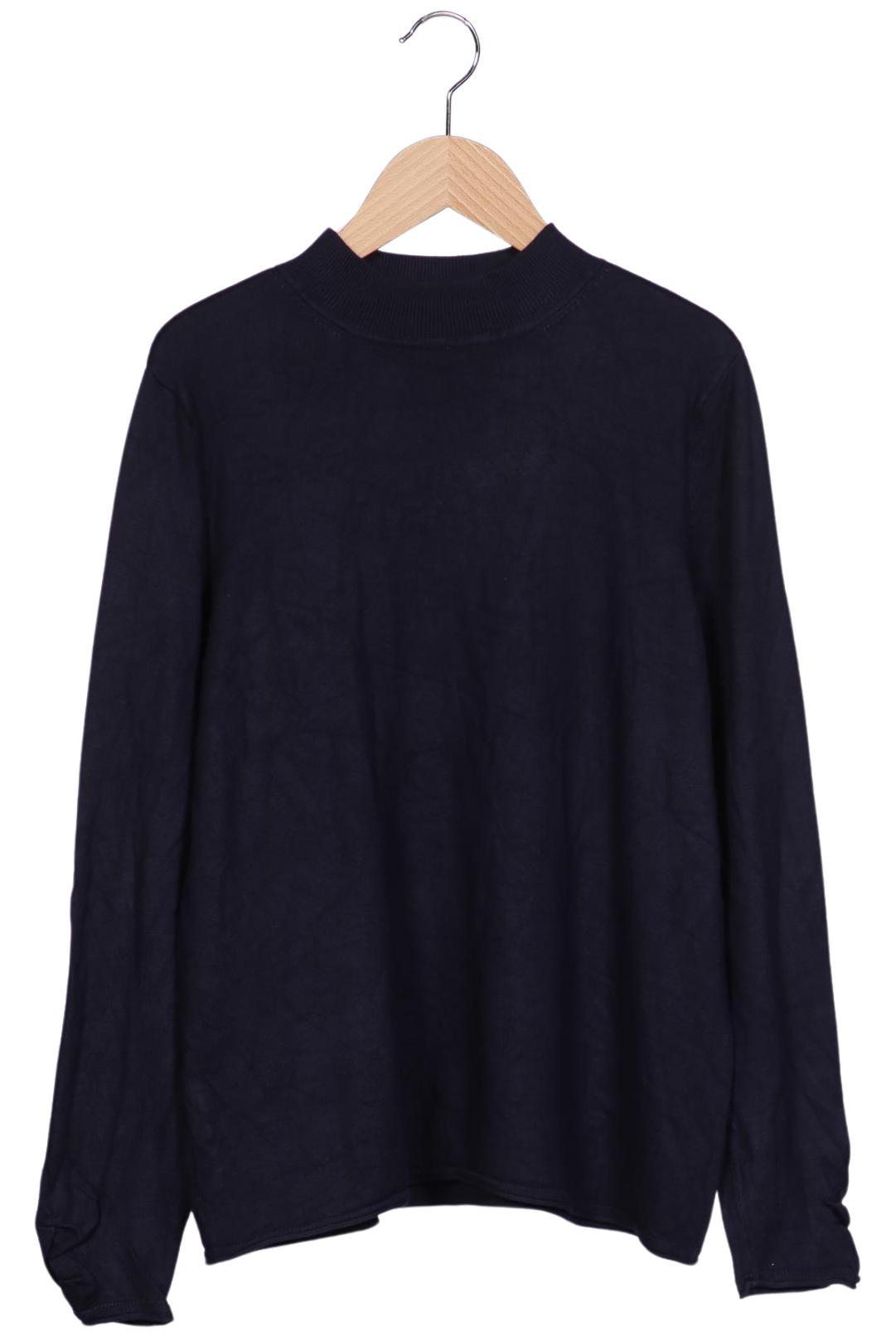 

Samoon by Gerry Weber Damen Pullover, marineblau, Gr. 42