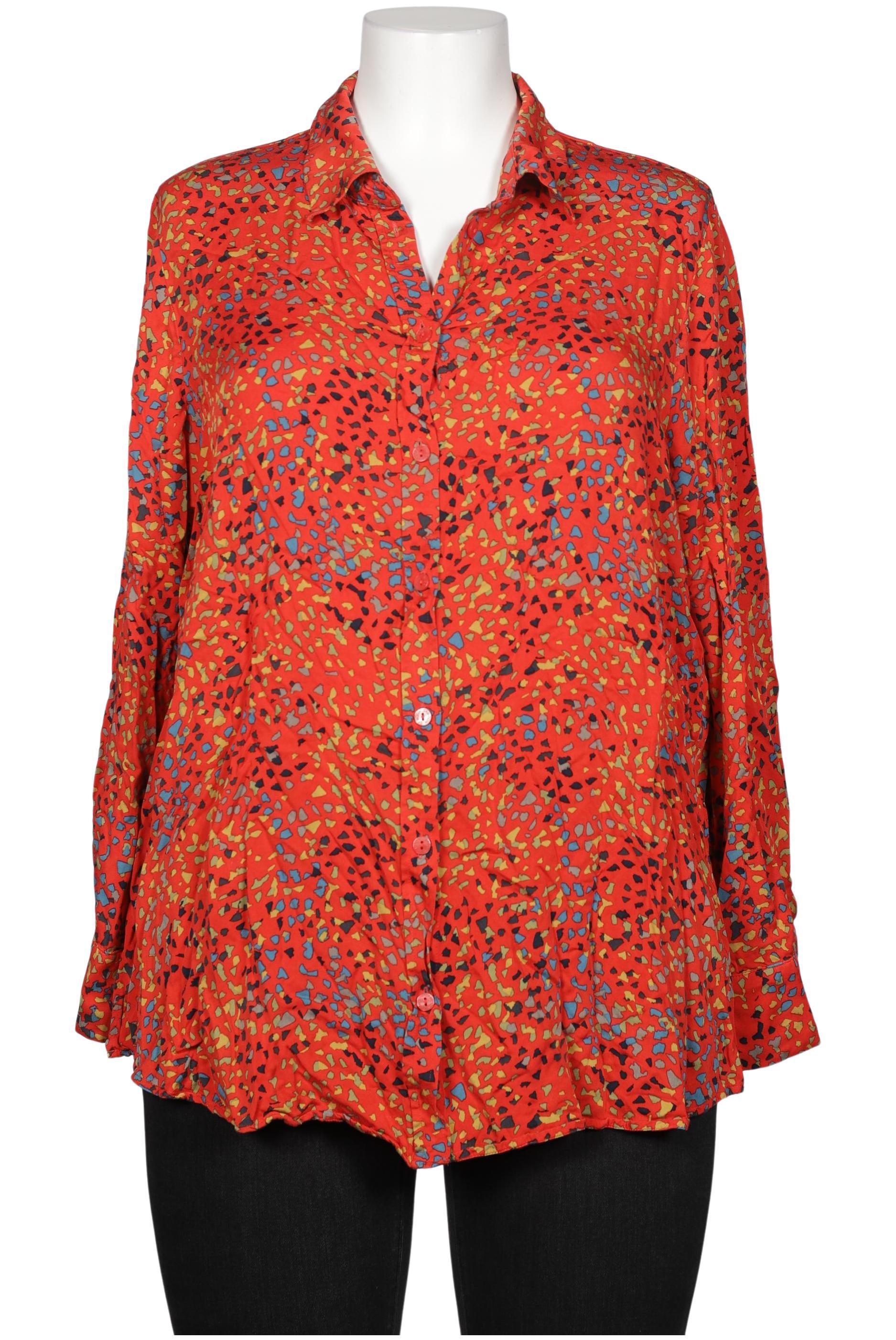 

Samoon by Gerry Weber Damen Bluse, rot, Gr. 46