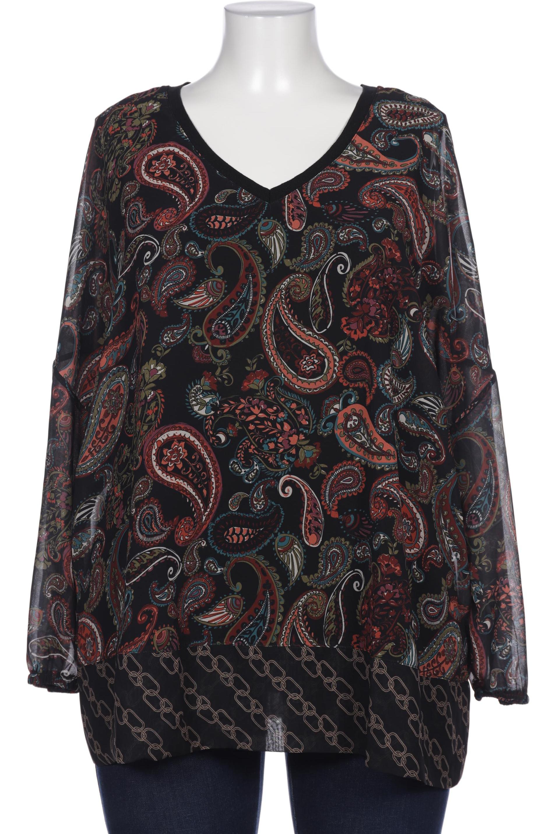 

SAMOON by Gerry Weber Damen Bluse, schwarz