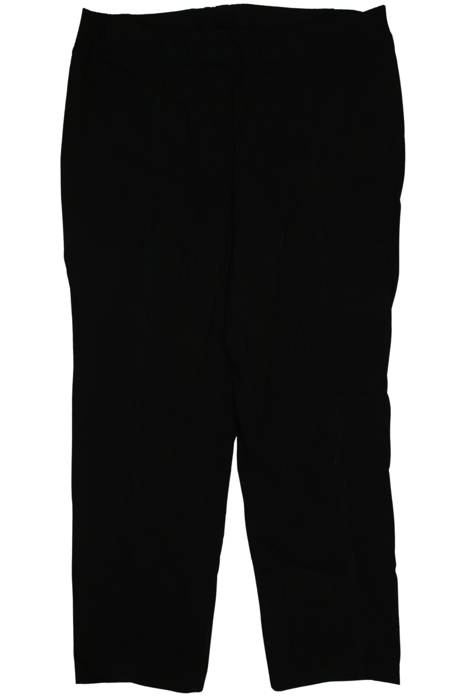 

Samoon by Gerry Weber Damen Stoffhose, schwarz, Gr. 50