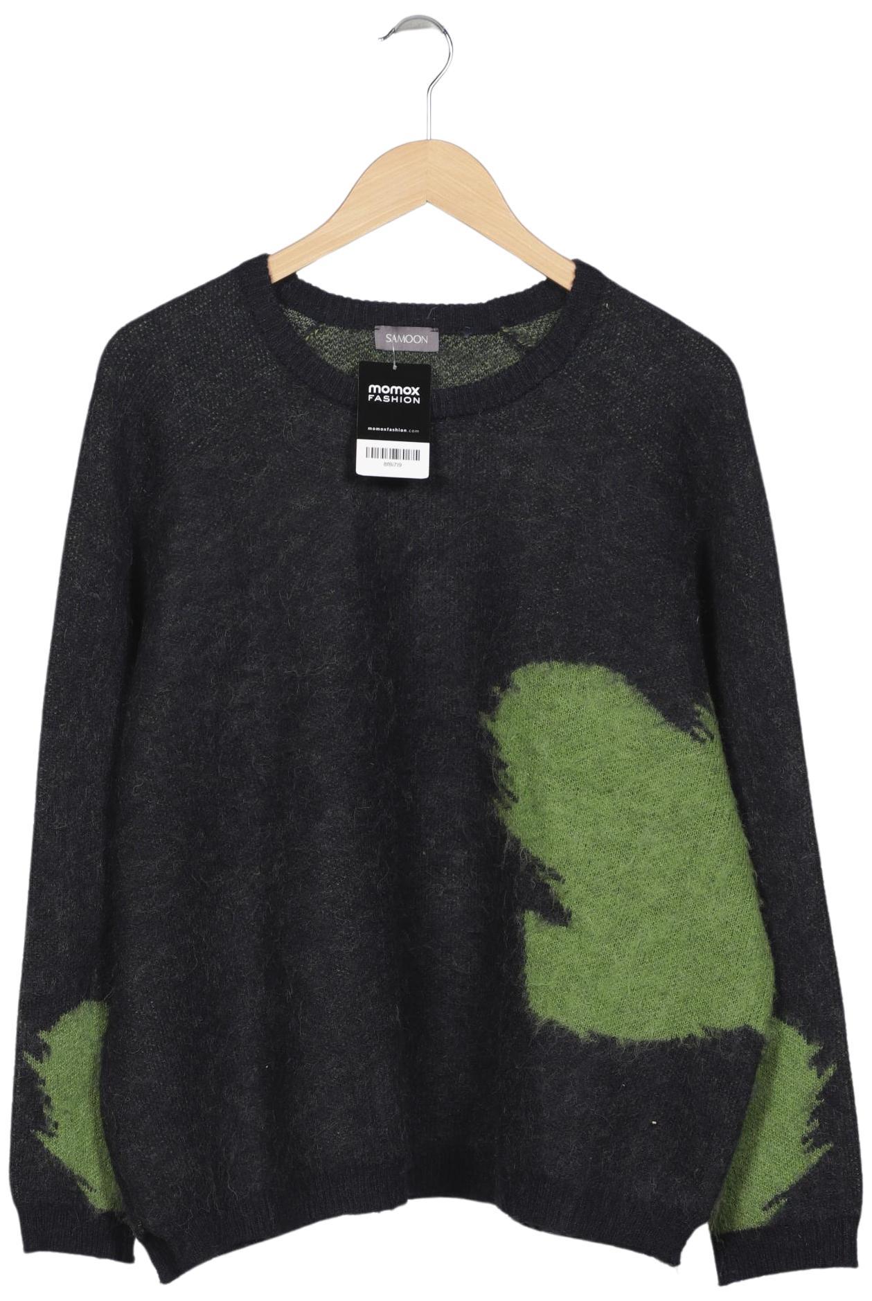 

Samoon by Gerry Weber Damen Pullover, mehrfarbig, Gr. 48