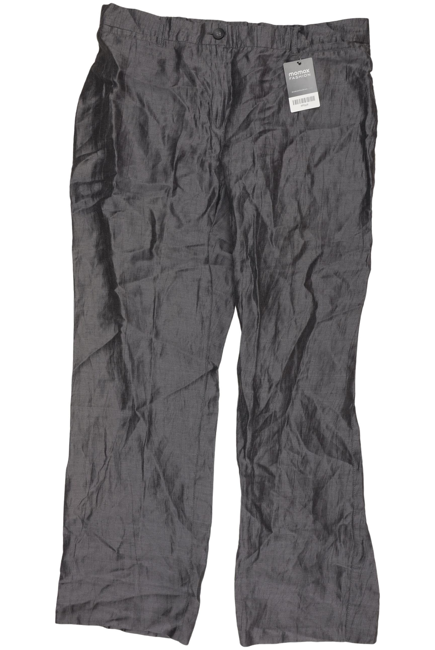 

Samoon by Gerry Weber Damen Stoffhose, grau, Gr. 38