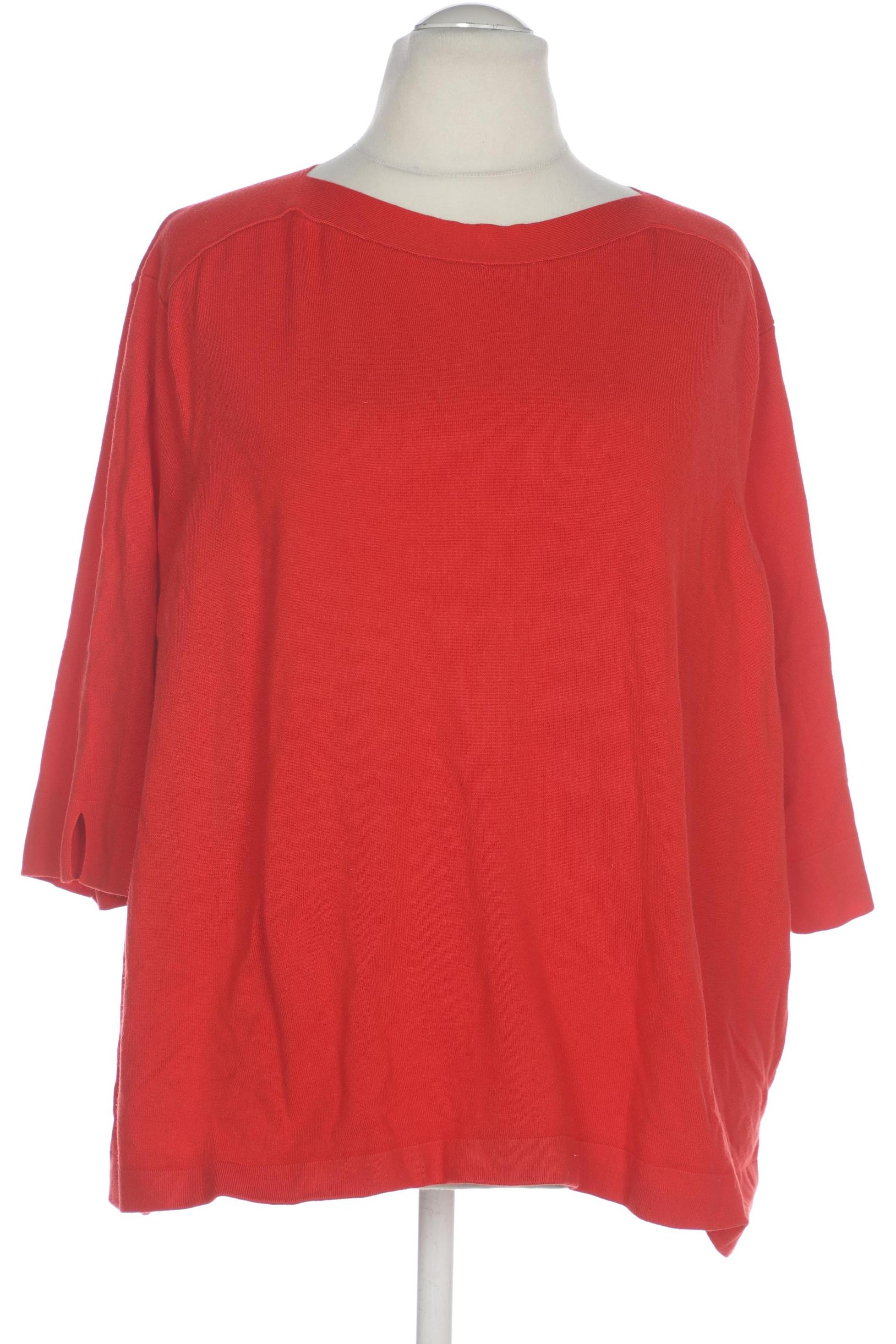 

SAMOON by Gerry Weber Damen Langarmshirt, rot