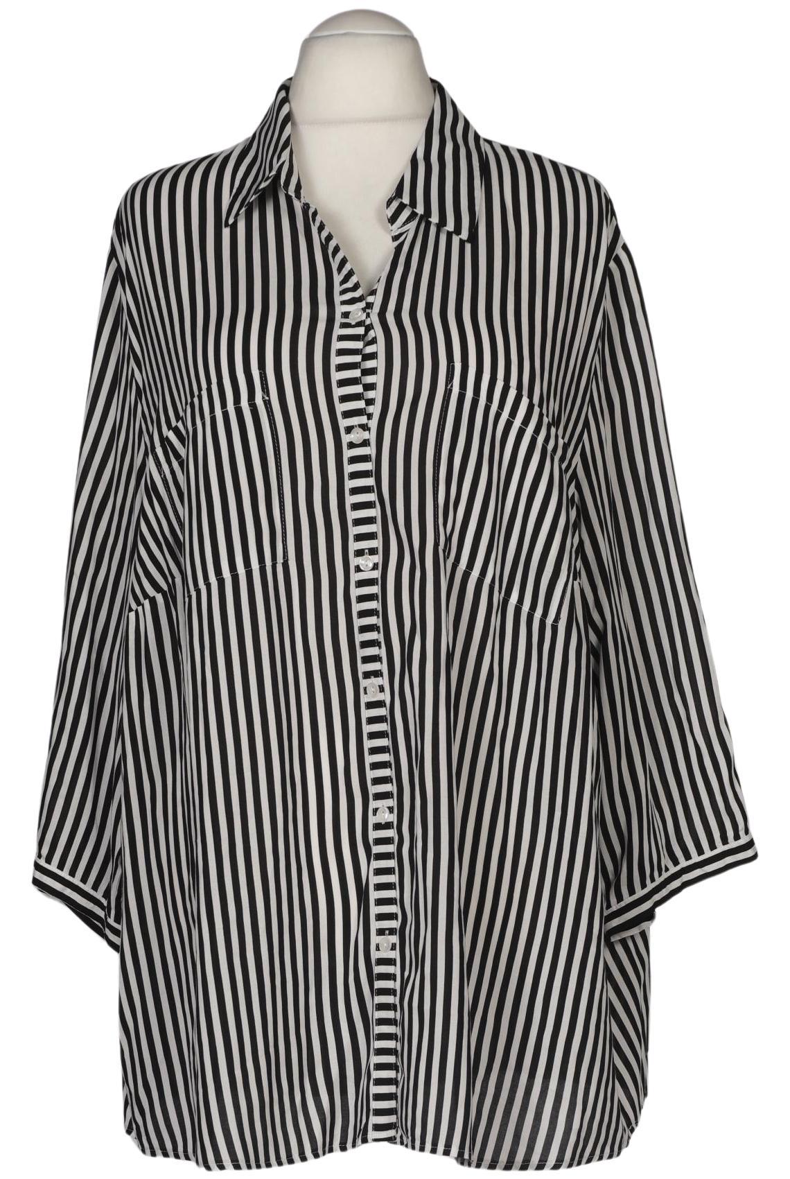 

Samoon by Gerry Weber Damen Bluse, schwarz, Gr. 54