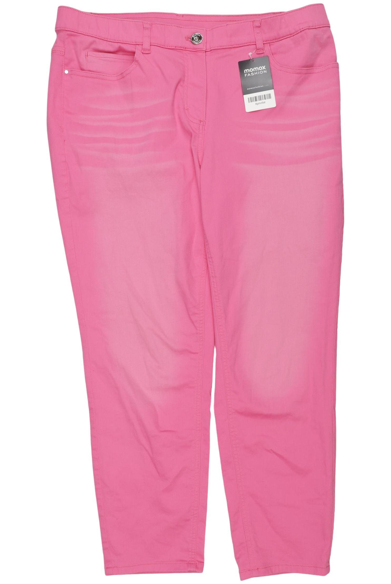 

Samoon by Gerry Weber Damen Jeans, pink, Gr. 44