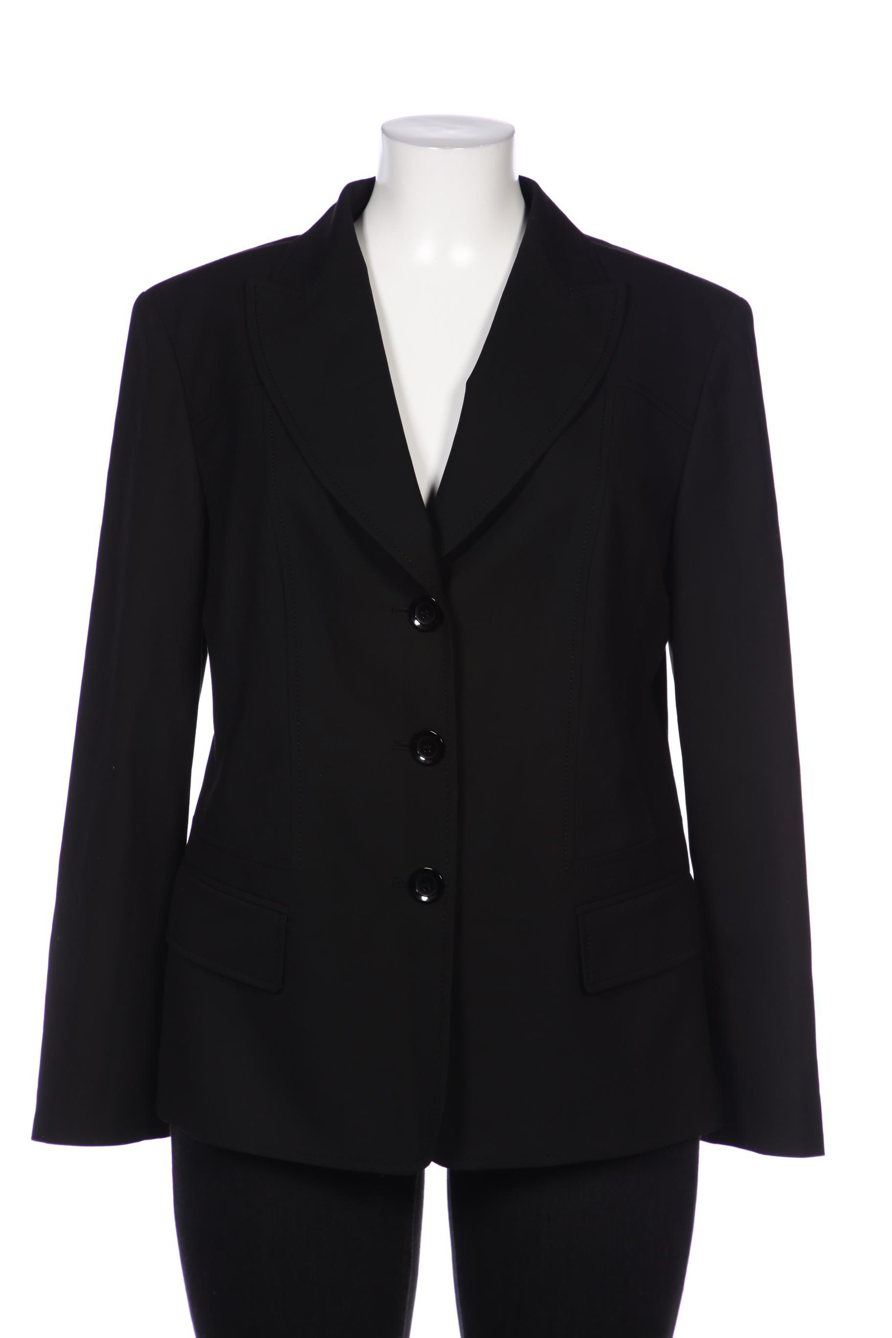

SAMOON by Gerry Weber Damen Blazer, schwarz