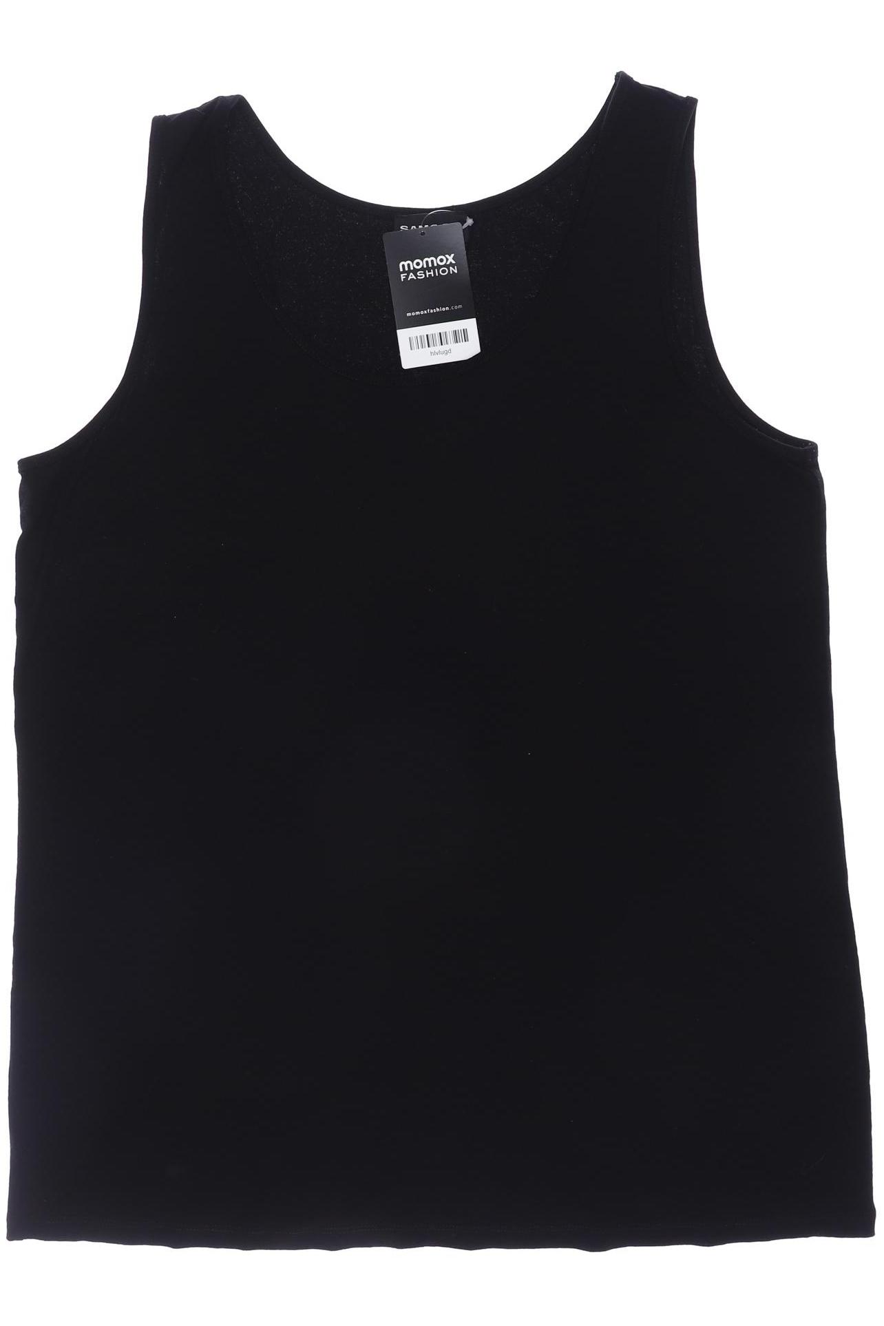 

Samoon by Gerry Weber Damen Top, schwarz, Gr. 44