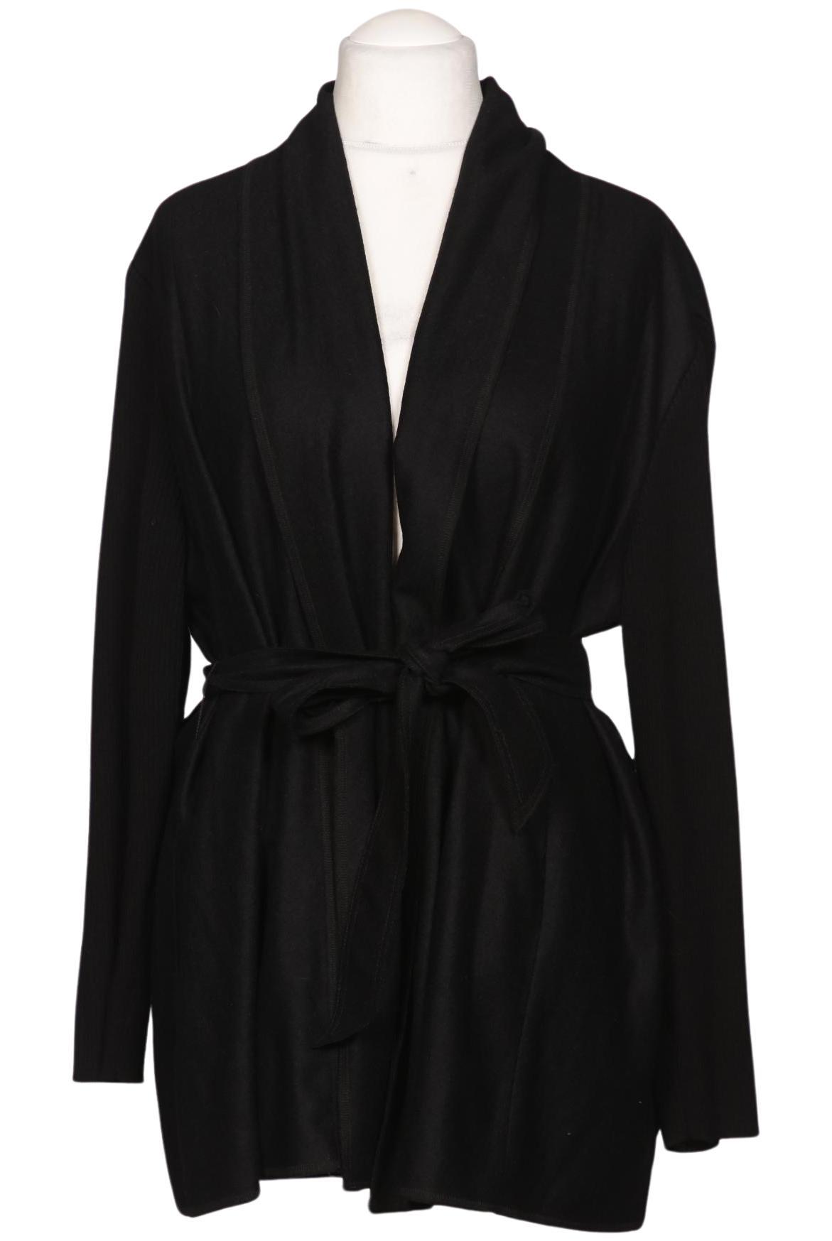 

Samoon by Gerry Weber Damen Strickjacke, schwarz, Gr. 50