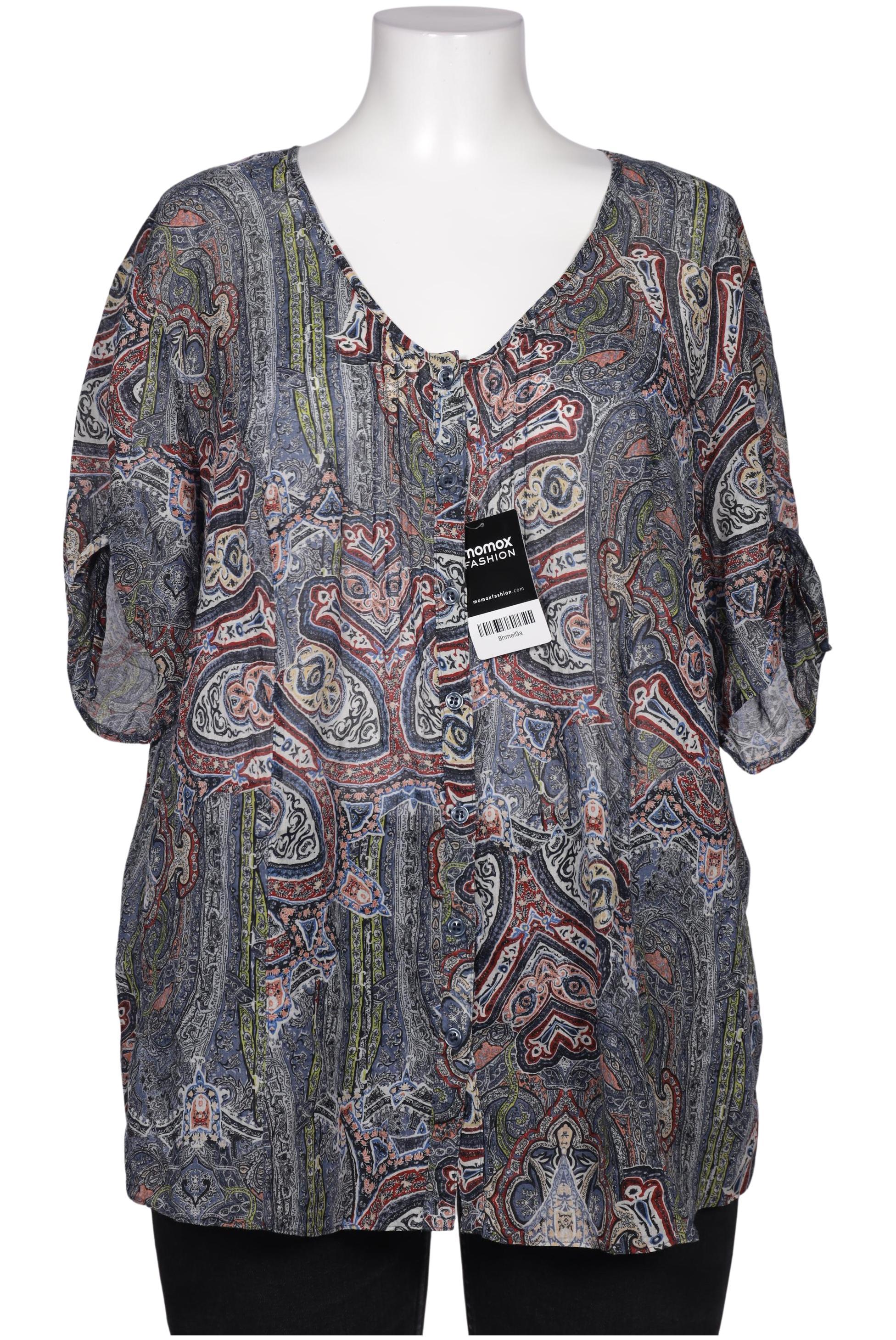 

Samoon by Gerry Weber Damen Bluse, marineblau, Gr. 46