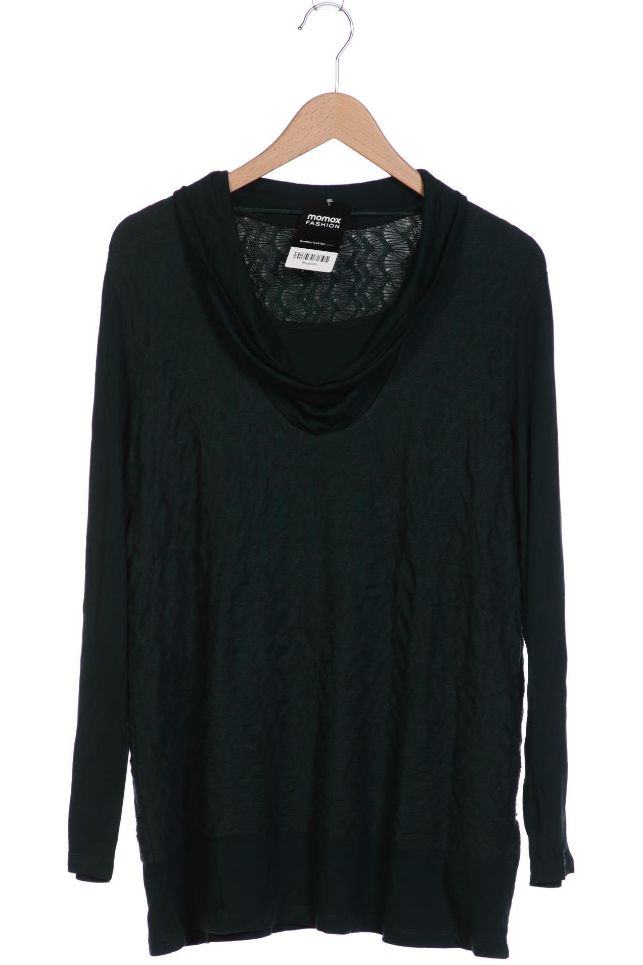 

SAMOON by Gerry Weber Damen Langarmshirt, türkis
