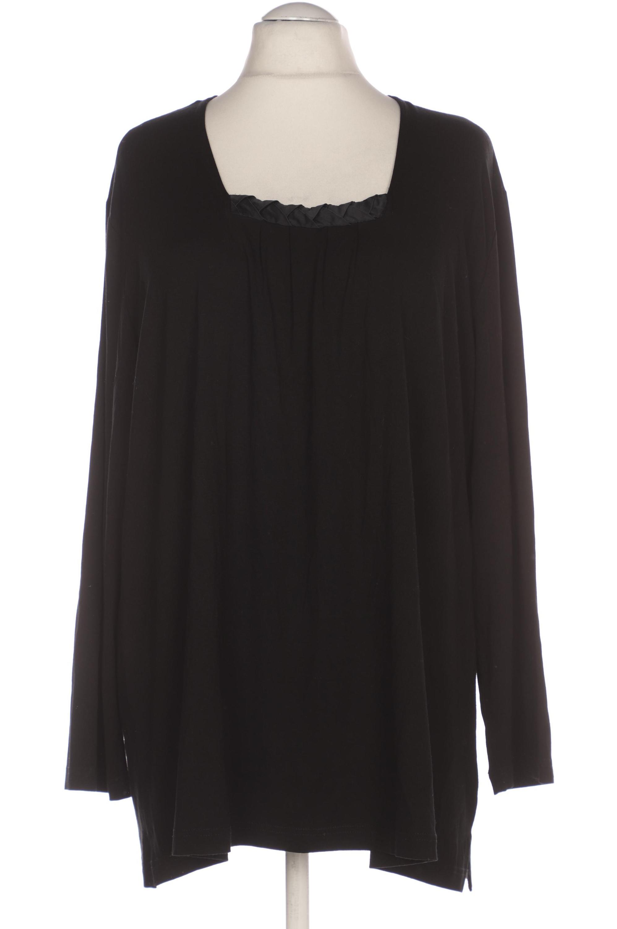 

SAMOON by Gerry Weber Damen Langarmshirt, schwarz