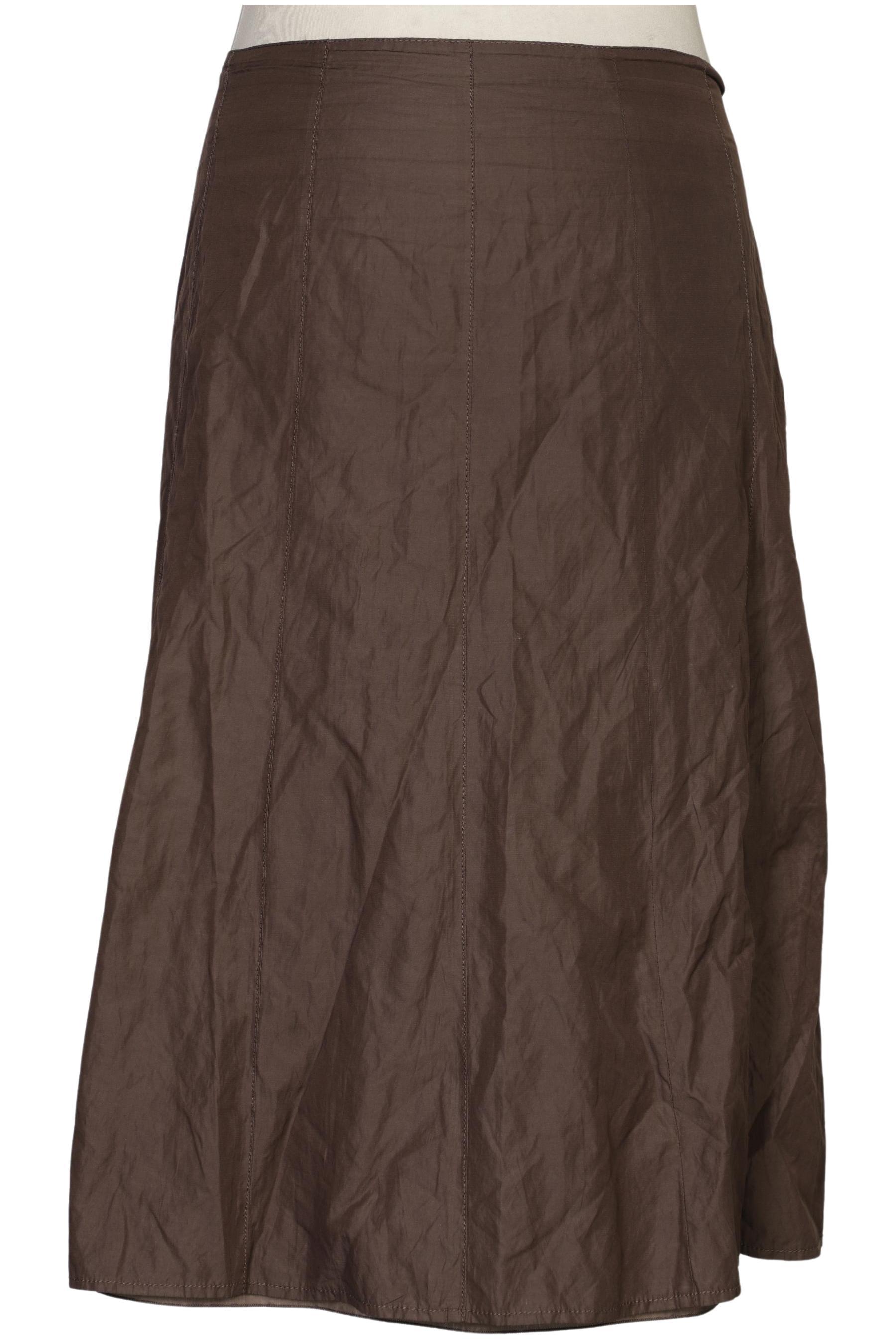 

Samoon by Gerry Weber Damen Rock, braun, Gr. 52