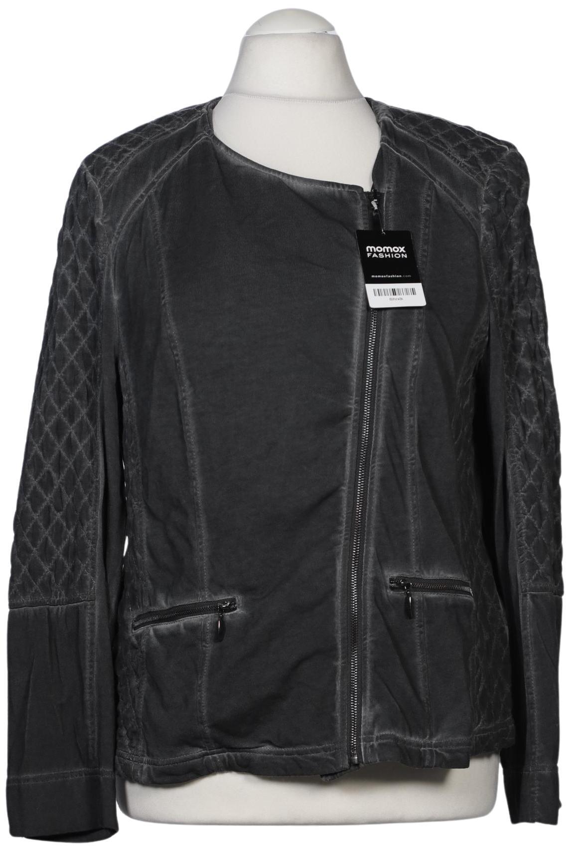 

Samoon by Gerry Weber Damen Blazer, grau, Gr. 44