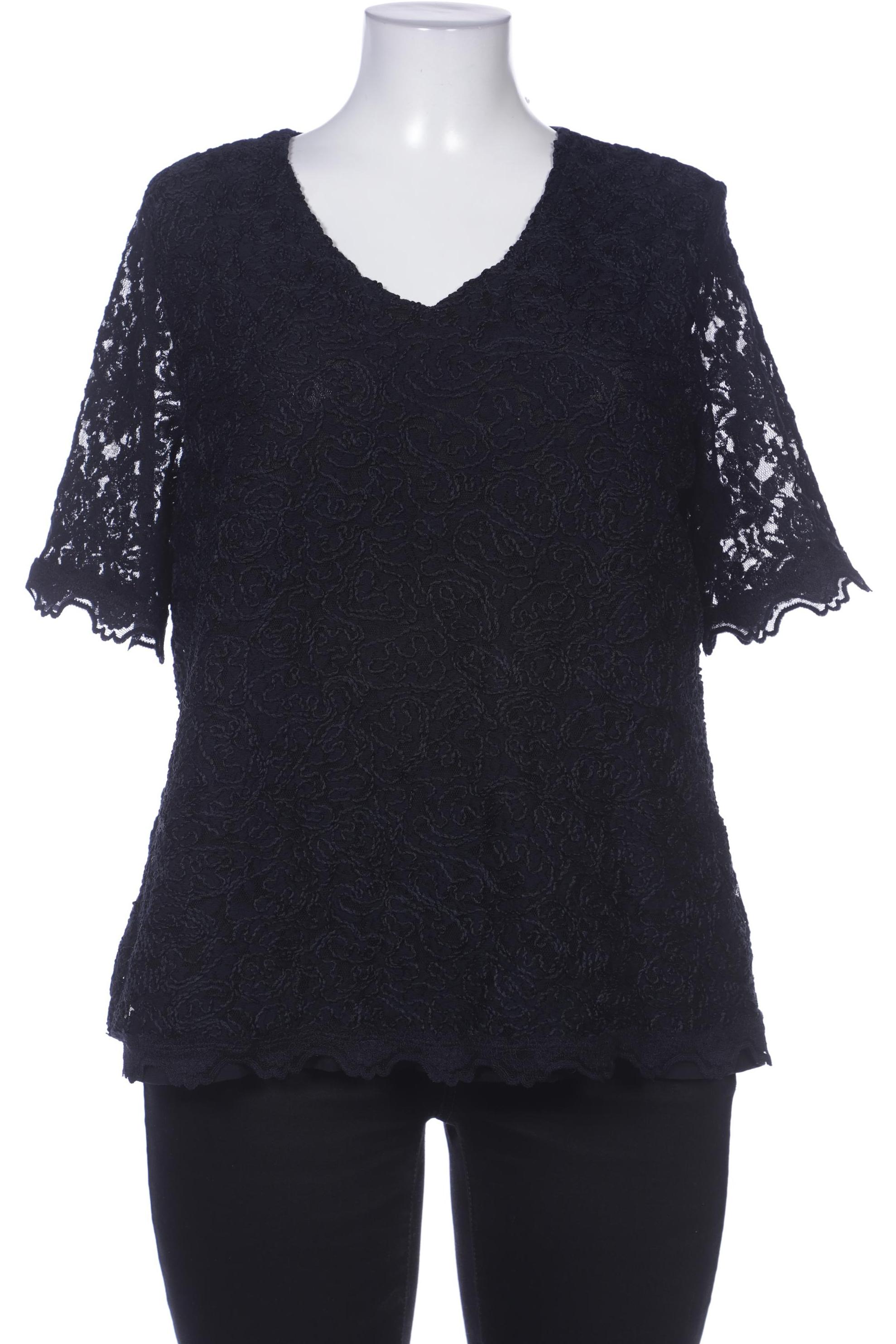 

Samoon by Gerry Weber Damen Bluse, marineblau, Gr. 46