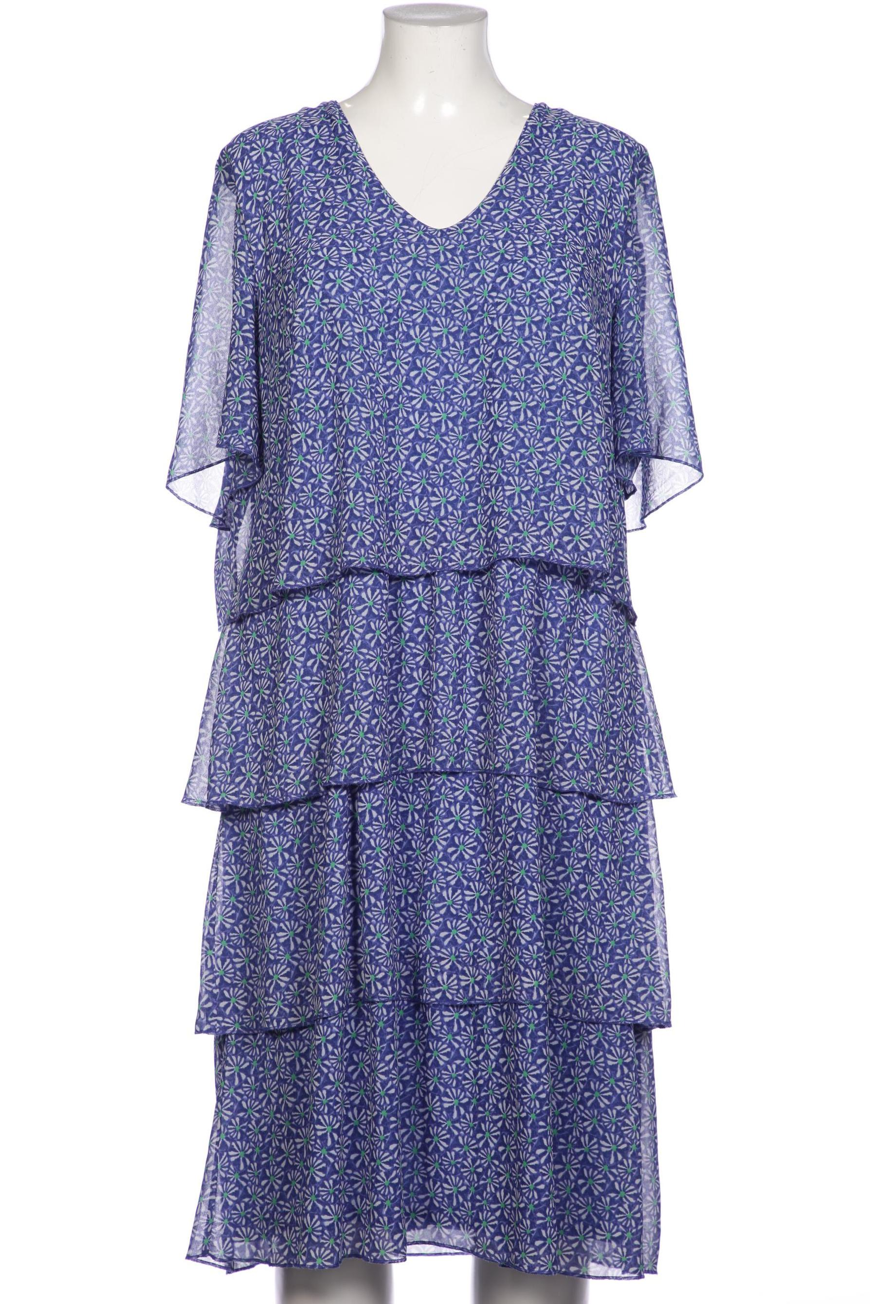 

Samoon by Gerry Weber Damen Kleid, blau, Gr. 46