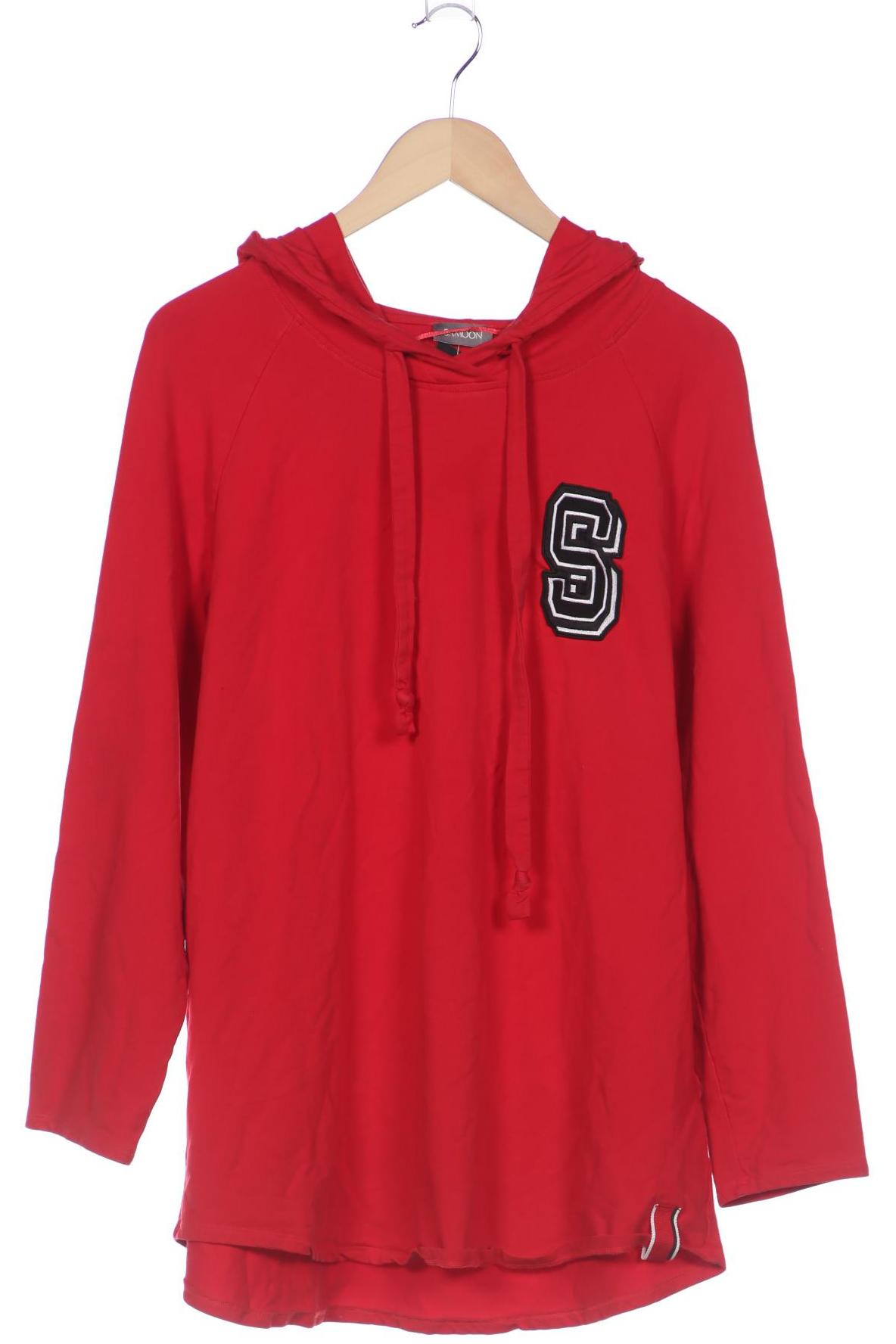 

SAMOON by Gerry Weber Damen Langarmshirt, rot
