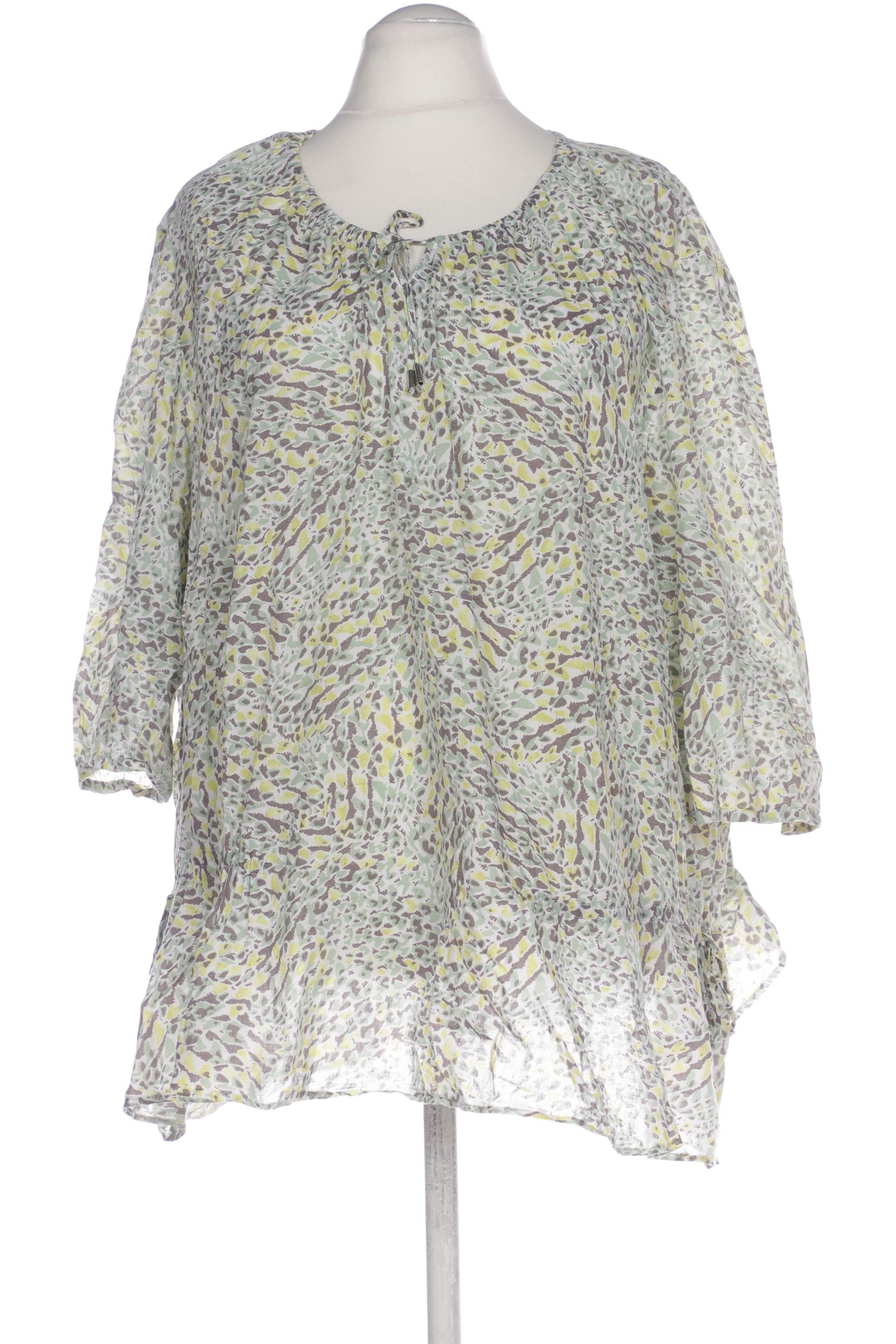 

Samoon by Gerry Weber Damen Bluse, mehrfarbig, Gr. 54
