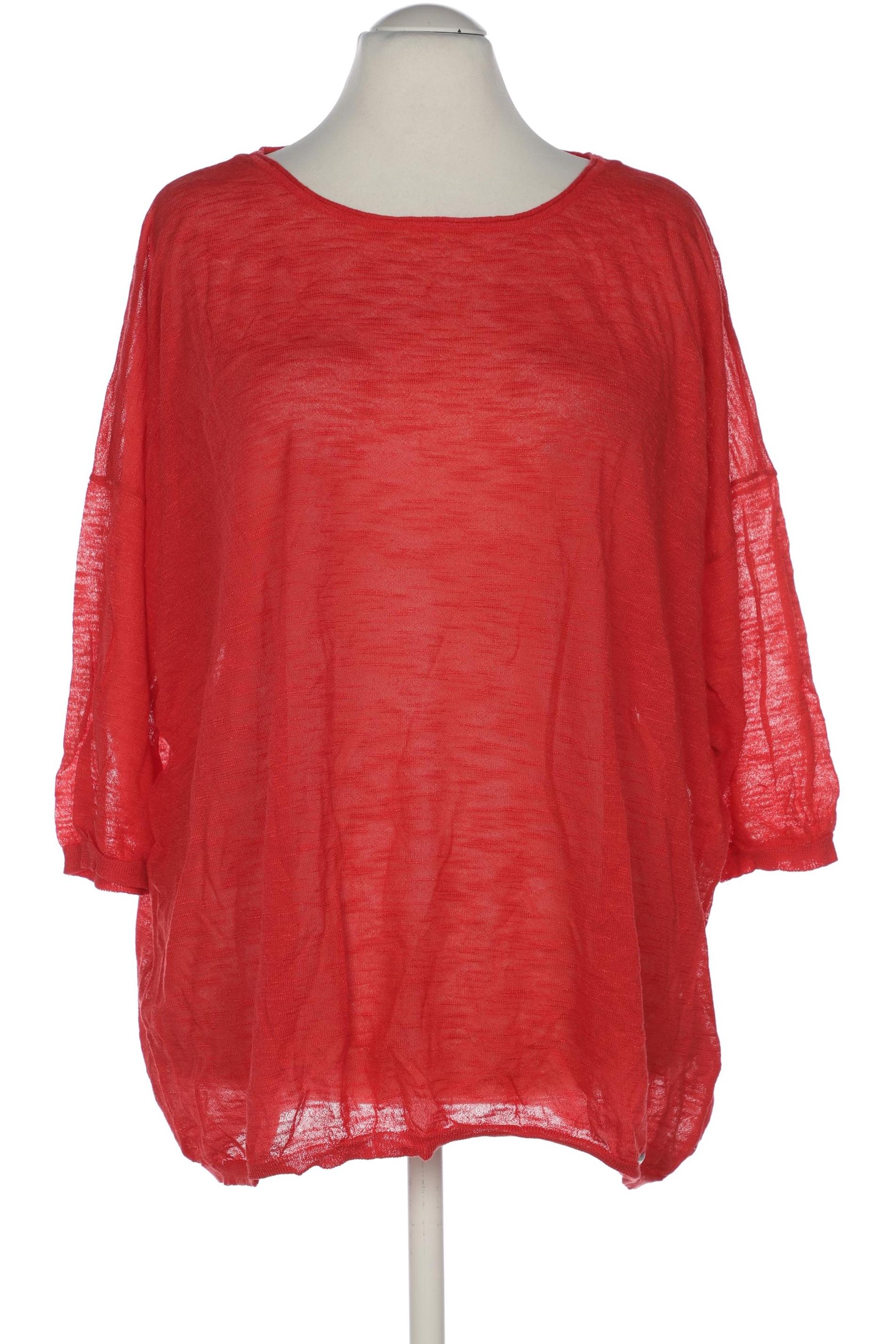 

Samoon by Gerry Weber Damen Pullover, rot, Gr. 54