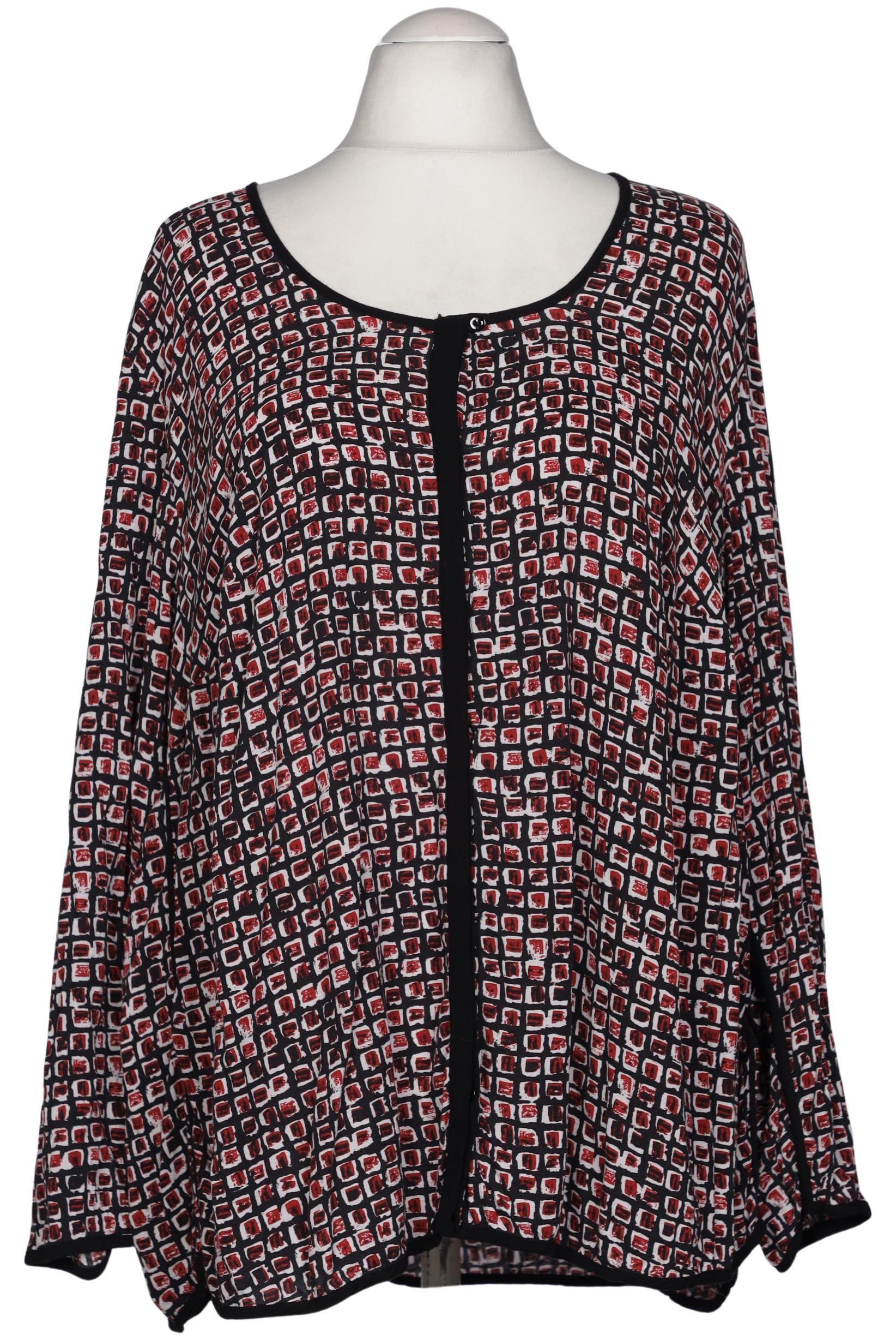 

Samoon by Gerry Weber Damen Bluse, mehrfarbig, Gr. 54