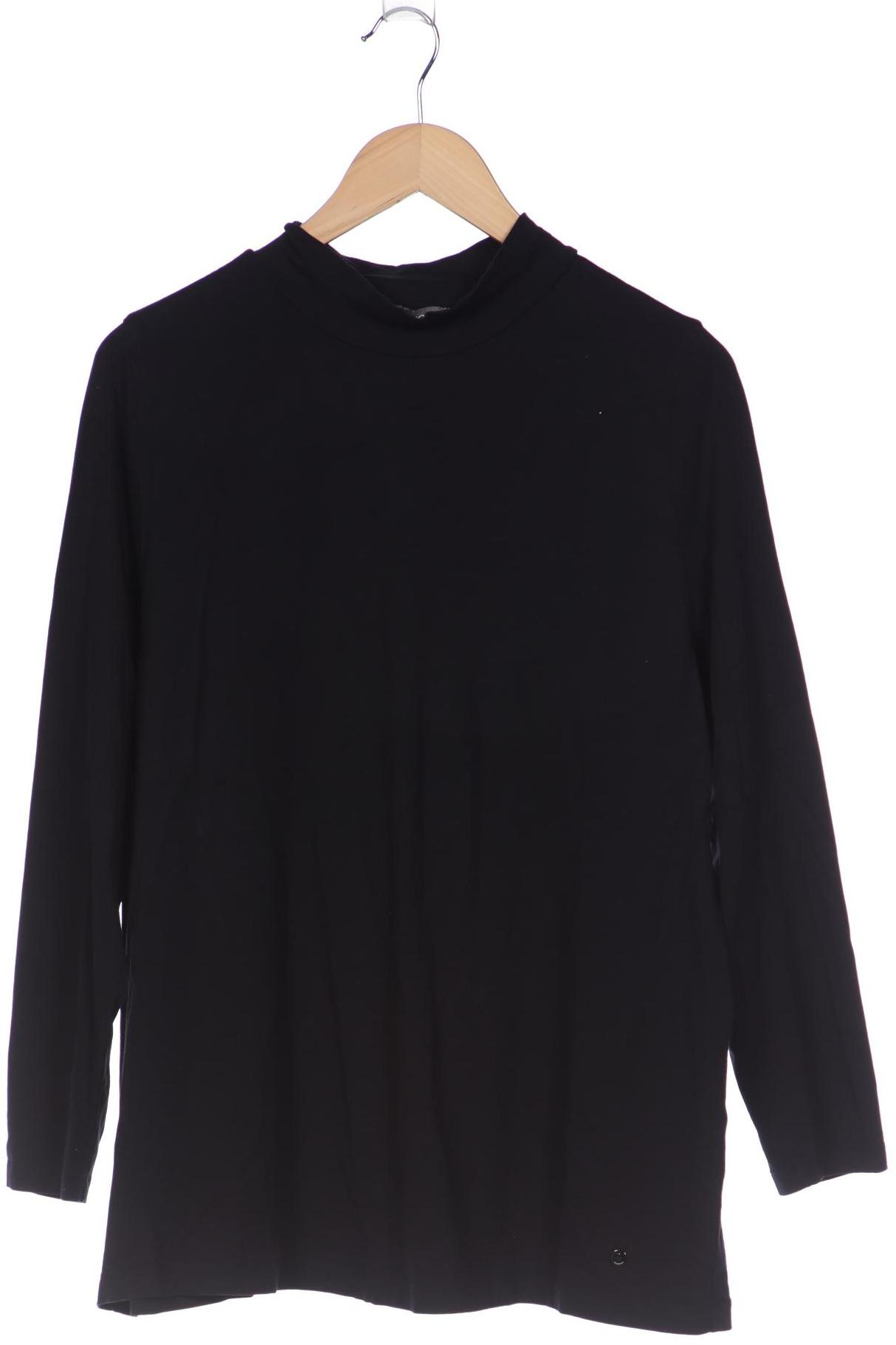 

SAMOON by Gerry Weber Damen Langarmshirt, schwarz