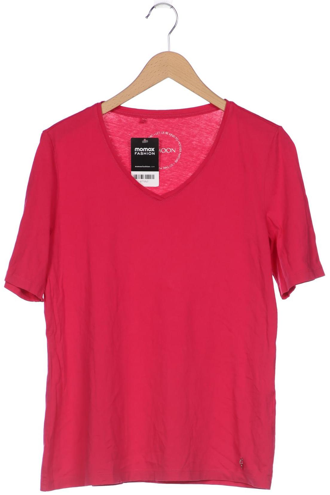 

Samoon by Gerry Weber Damen T-Shirt, pink, Gr. 44