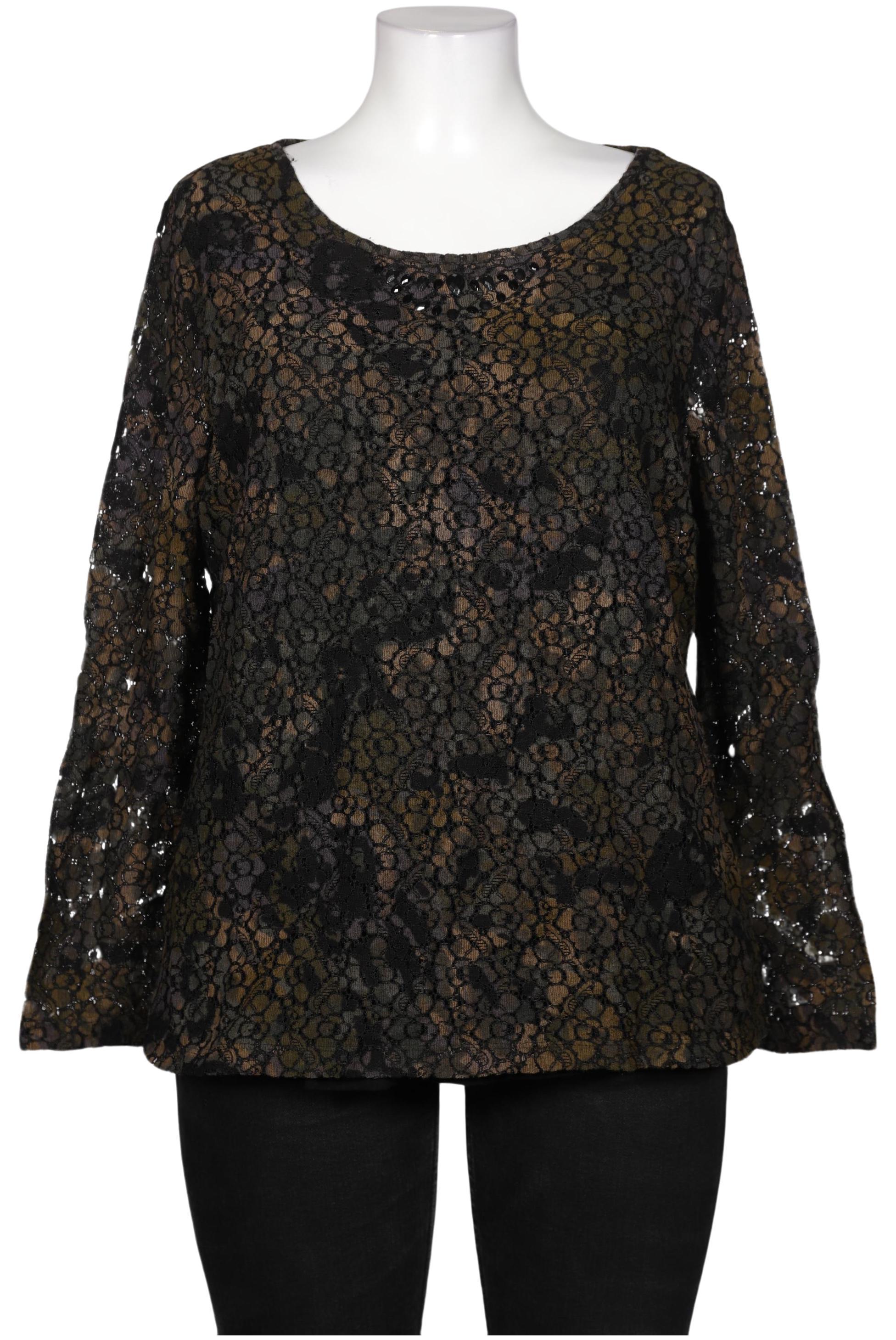 

Samoon by Gerry Weber Damen Bluse, grün, Gr. 46