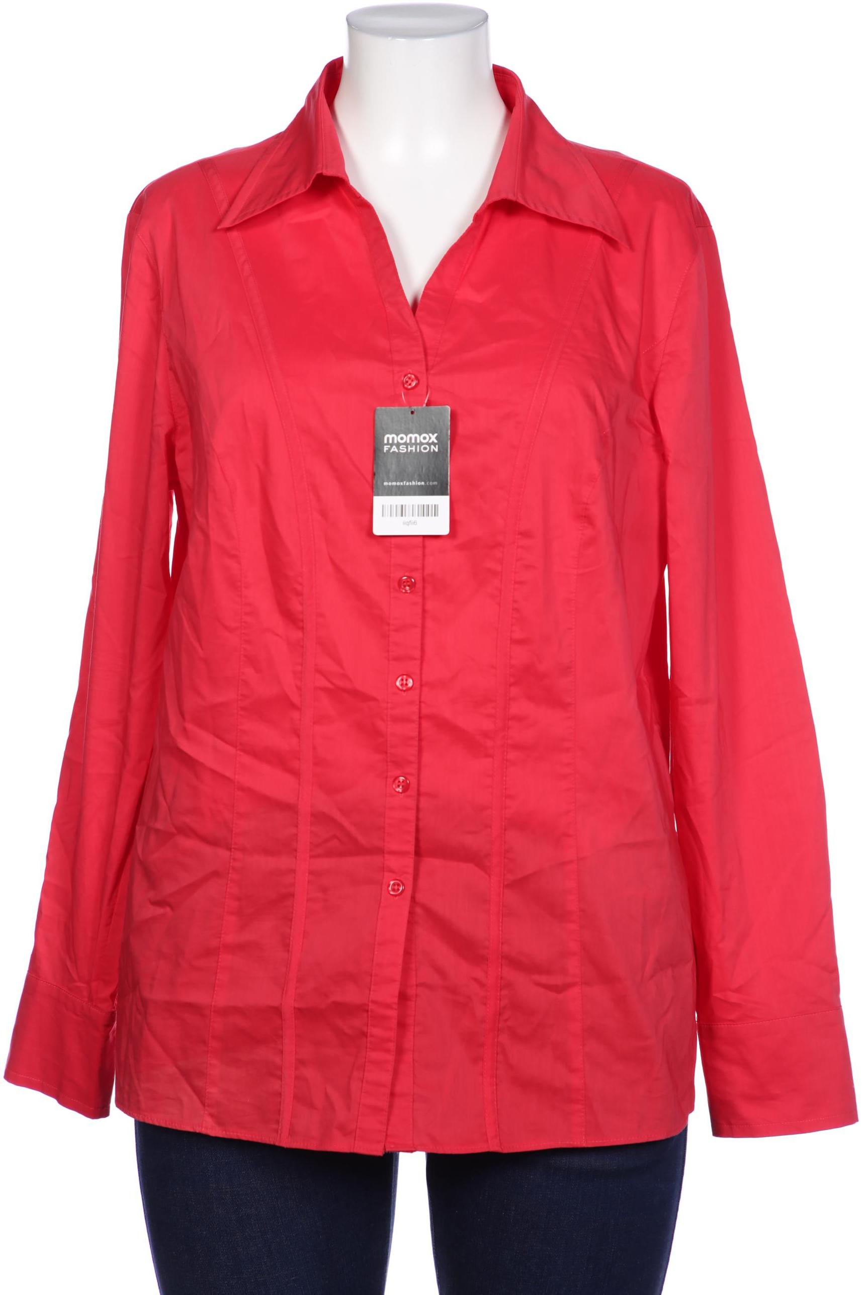 

SAMOON by Gerry Weber Damen Bluse, rot