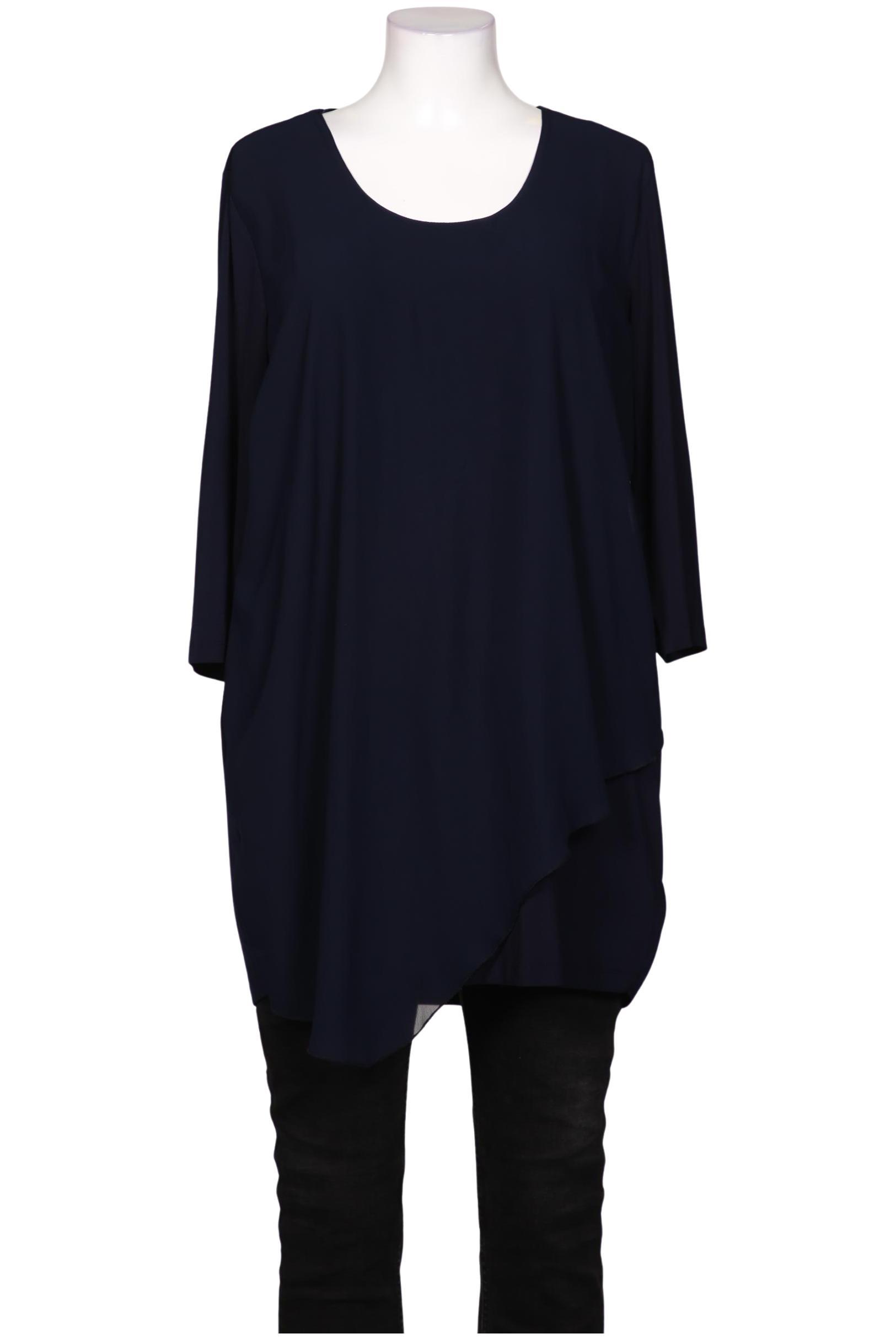 

Samoon by Gerry Weber Damen Bluse, marineblau, Gr. 46