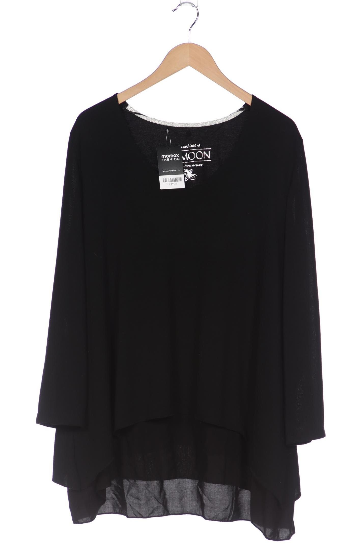 

SAMOON by Gerry Weber Damen Langarmshirt, schwarz