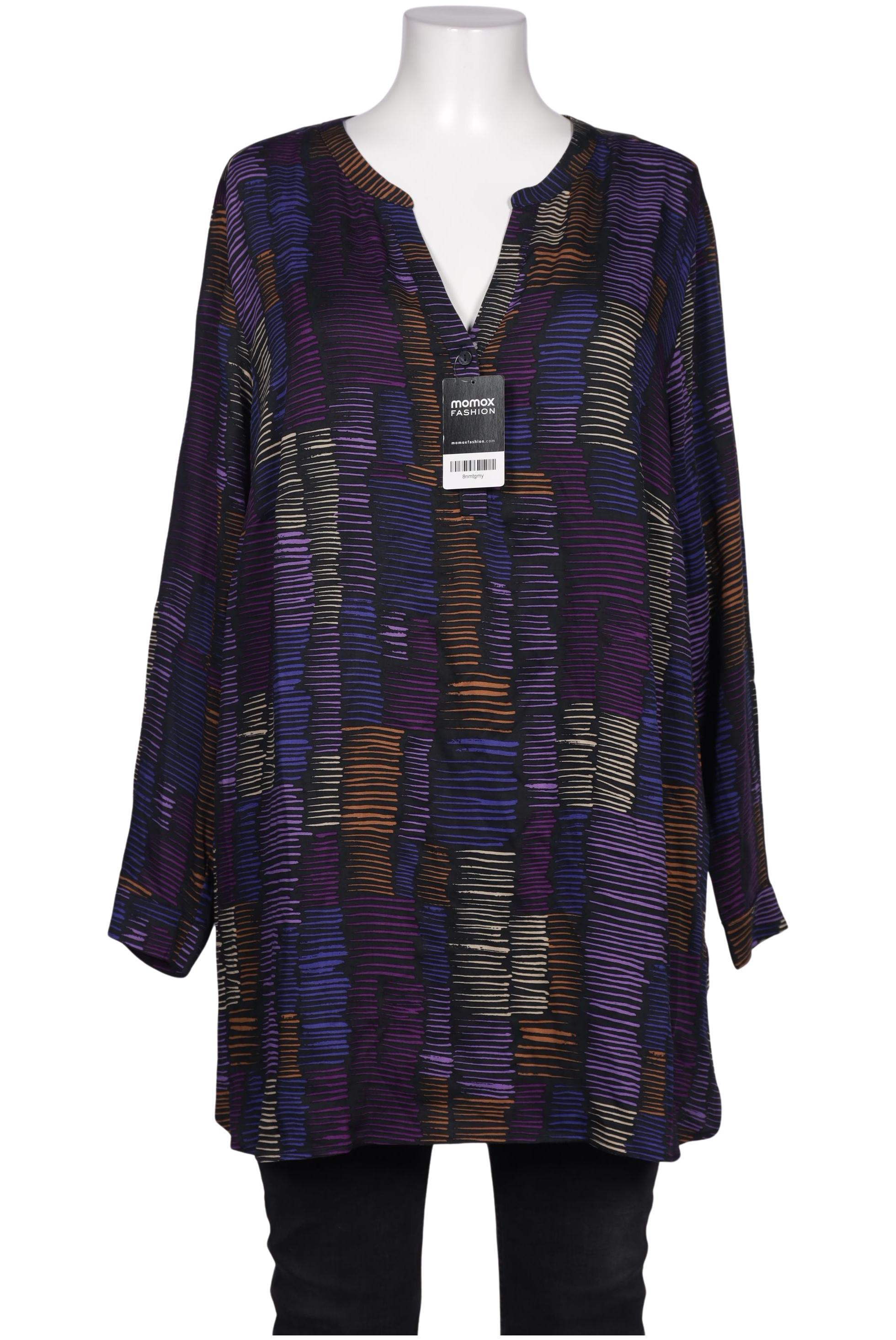 

Samoon by Gerry Weber Damen Bluse, flieder, Gr. 48