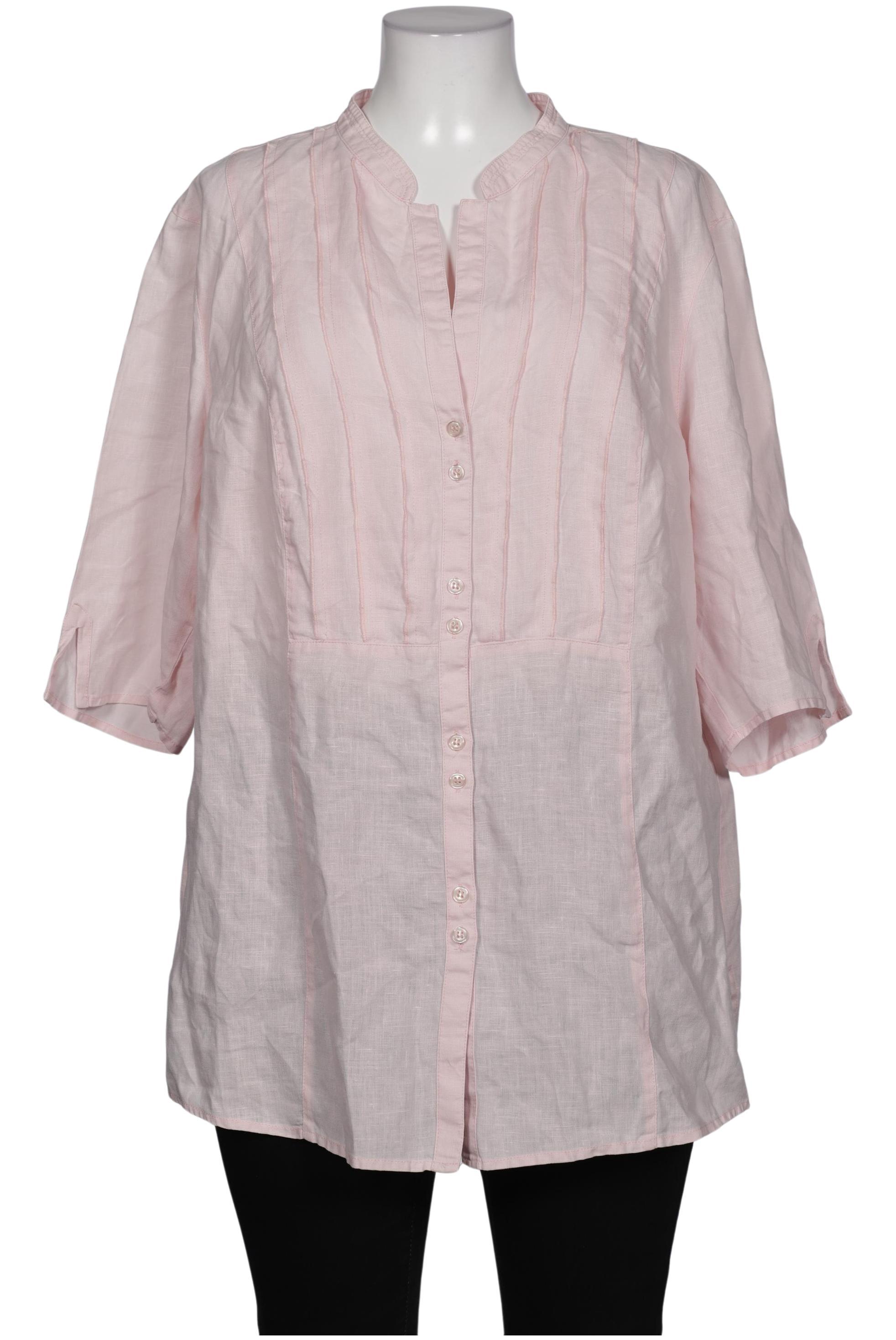 

Samoon by Gerry Weber Damen Bluse, pink, Gr. 48