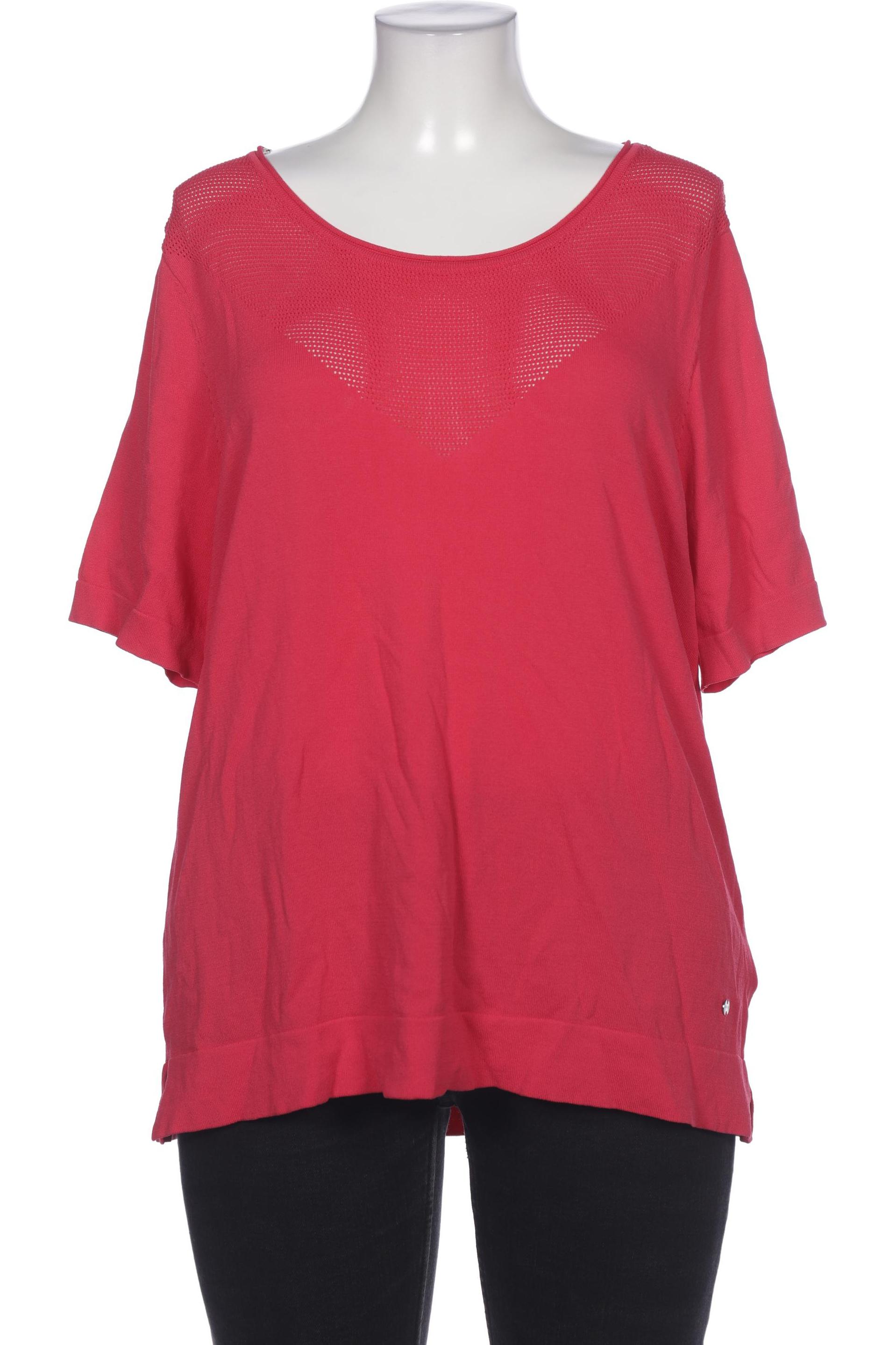 

SAMOON by Gerry Weber Damen Pullover, pink