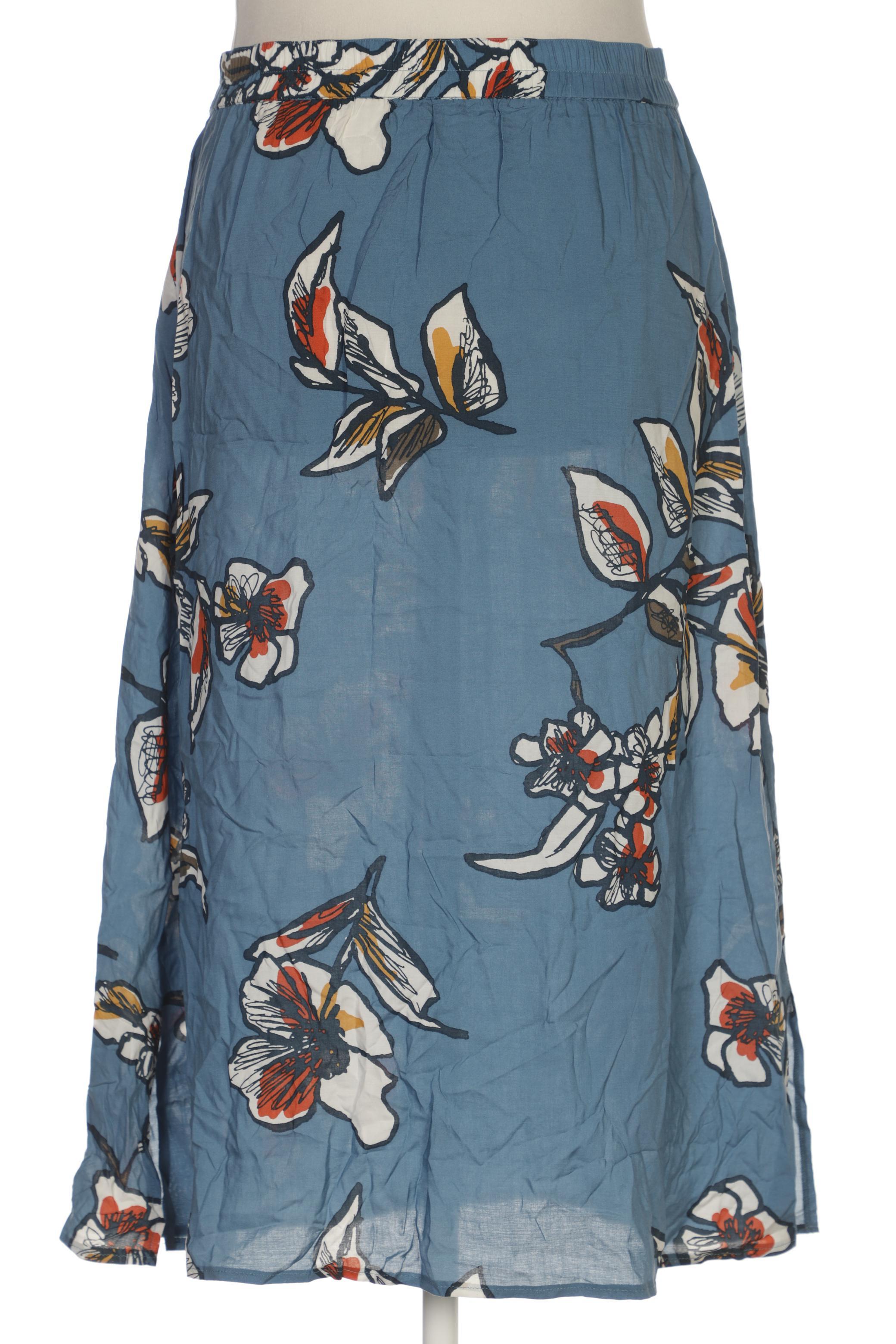 

Samoon by Gerry Weber Damen Rock, blau, Gr. 42