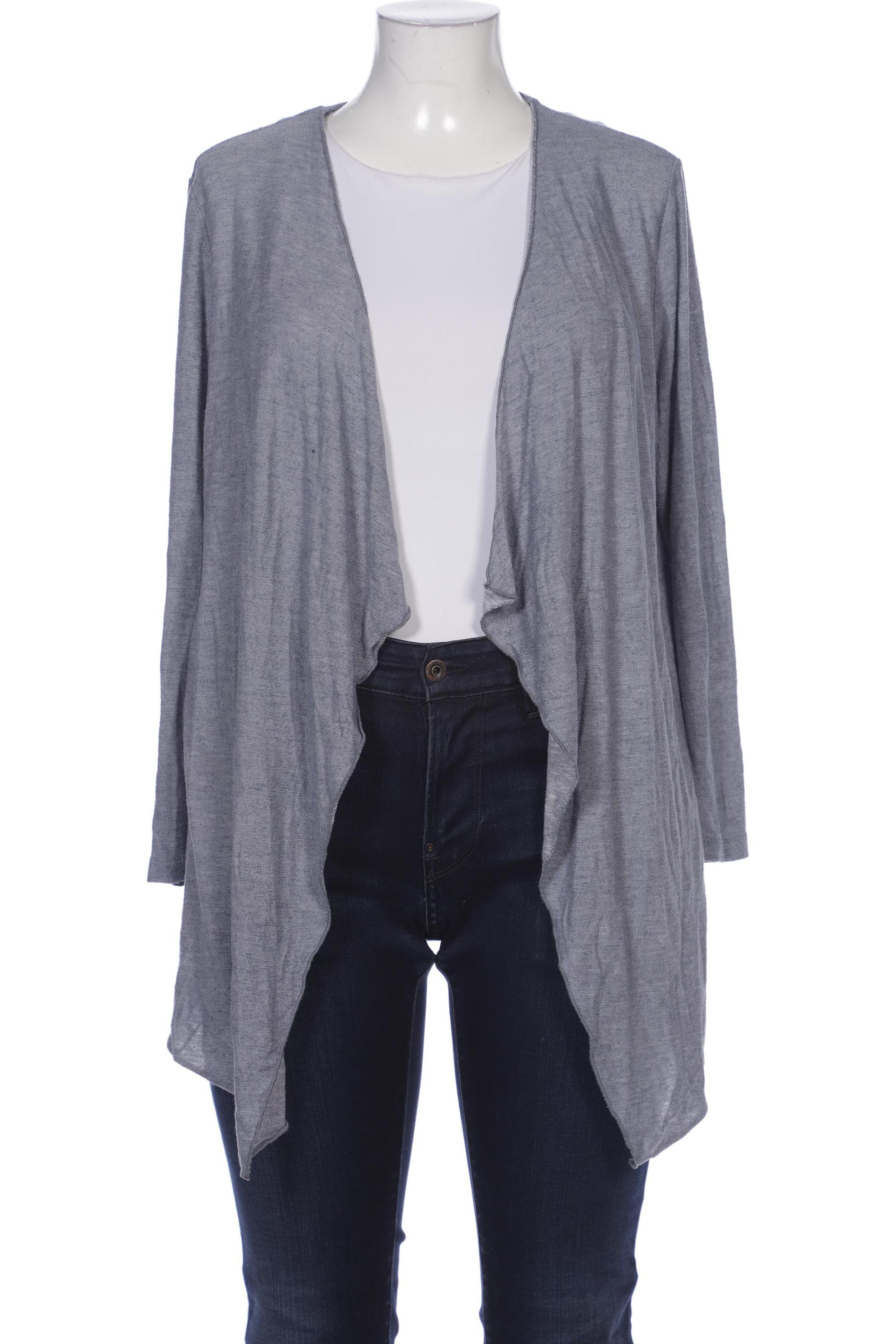 

Samoon by Gerry Weber Damen Strickjacke, blau, Gr. 48