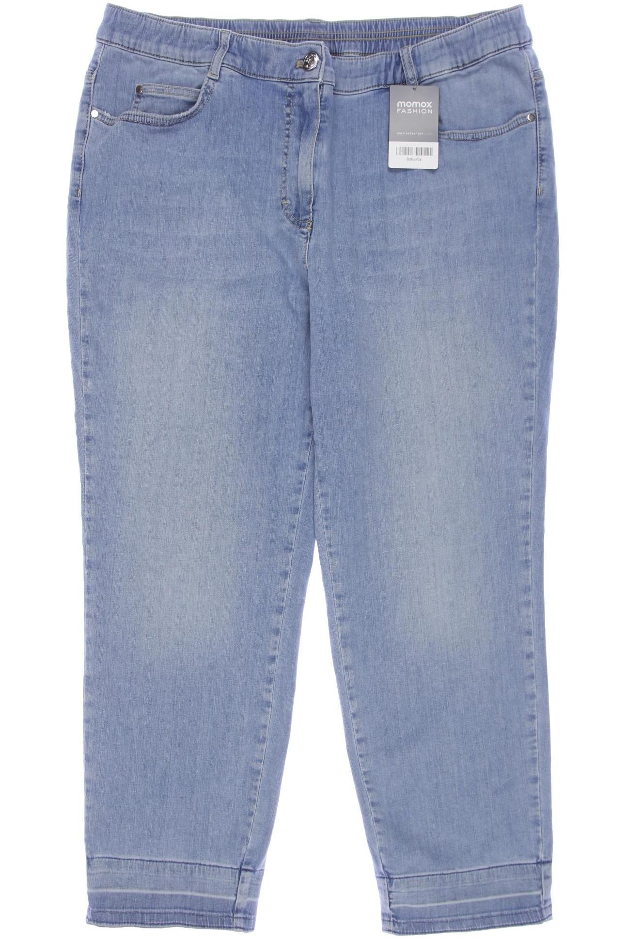 Thumbnail - Samoon by Gerry Weber Damen Jeans, hellblau, Gr. 35