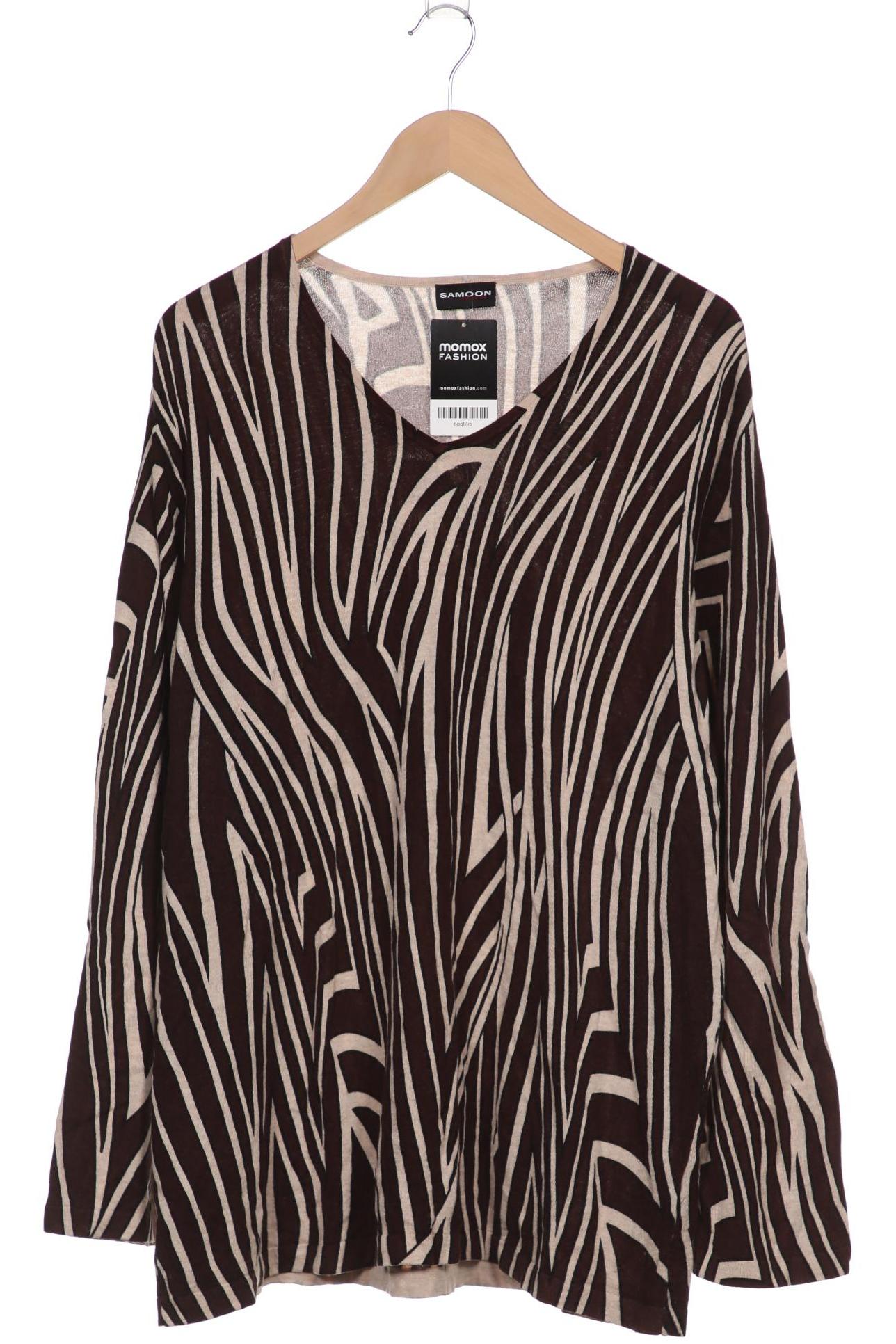 

SAMOON by Gerry Weber Damen Pullover, braun