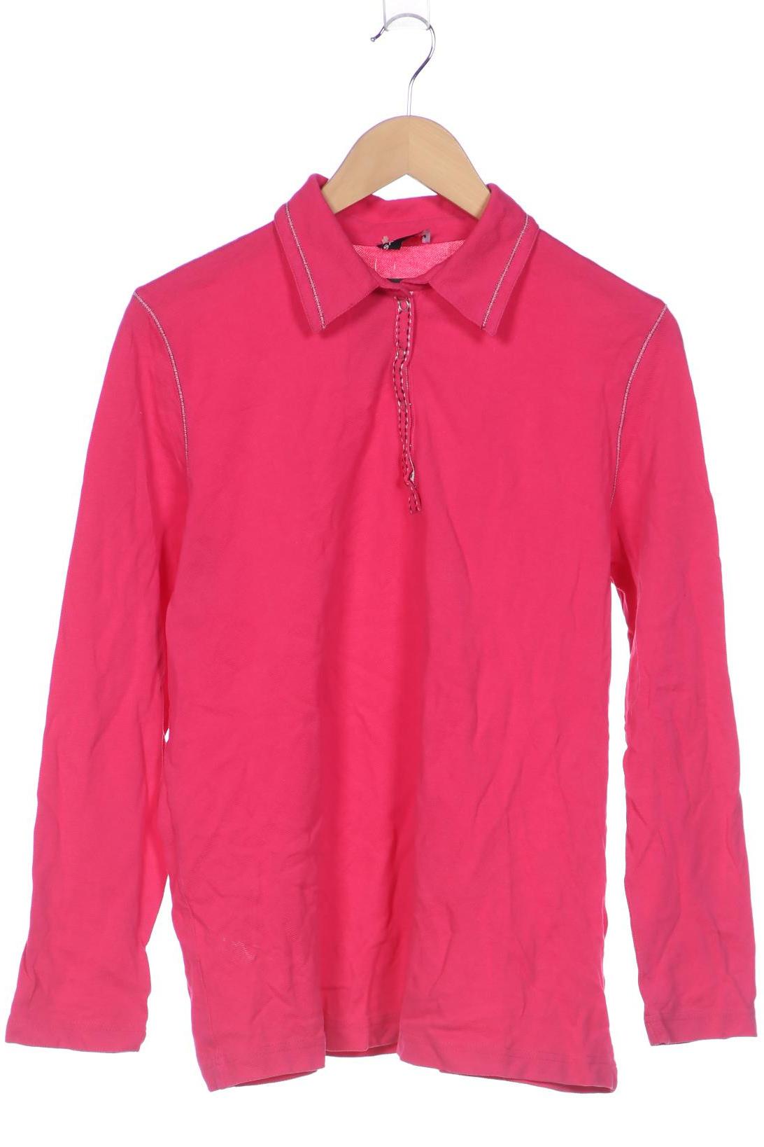 

SAMOON by Gerry Weber Damen Langarmshirt, pink