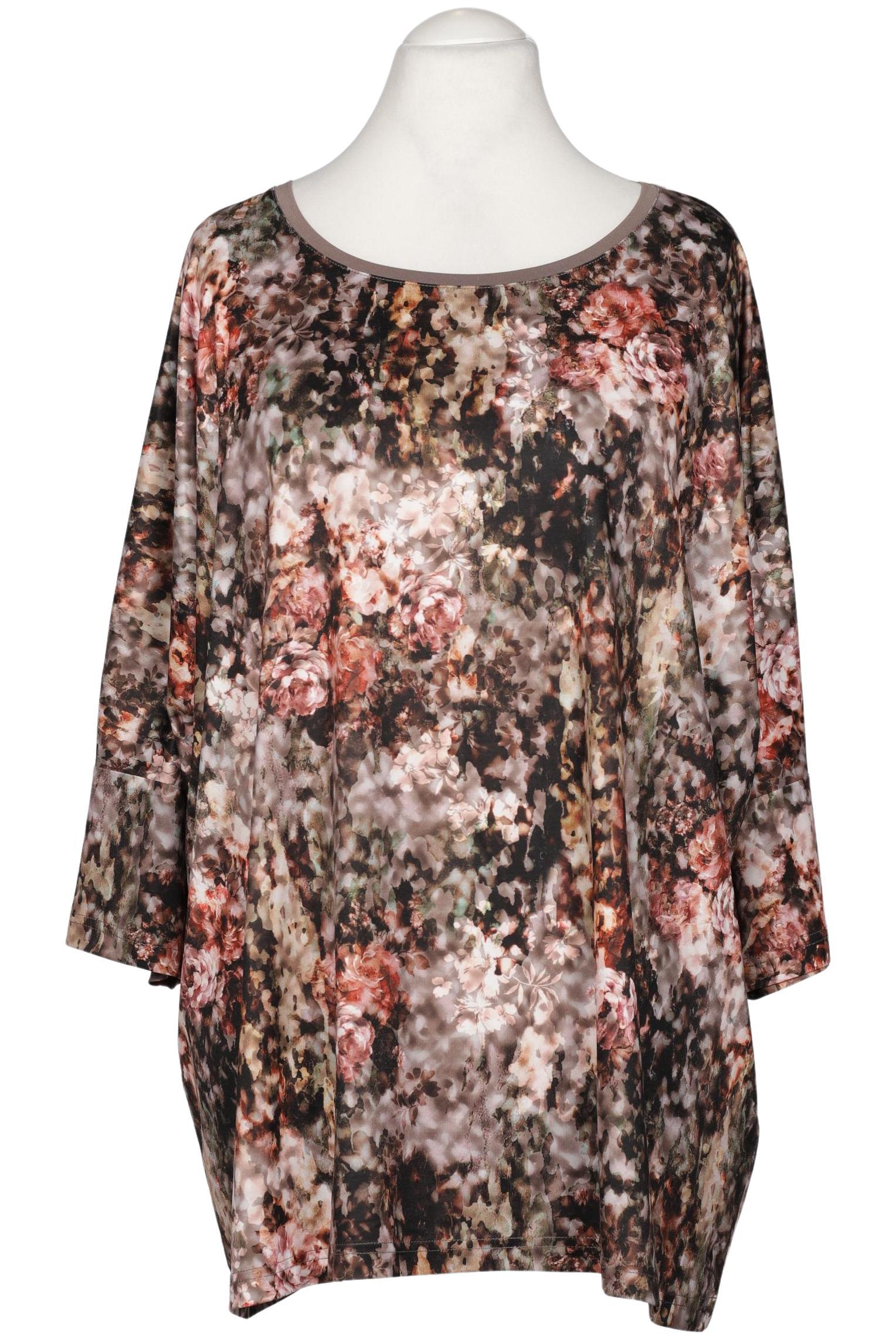 

Samoon by Gerry Weber Damen Bluse, mehrfarbig, Gr. 52