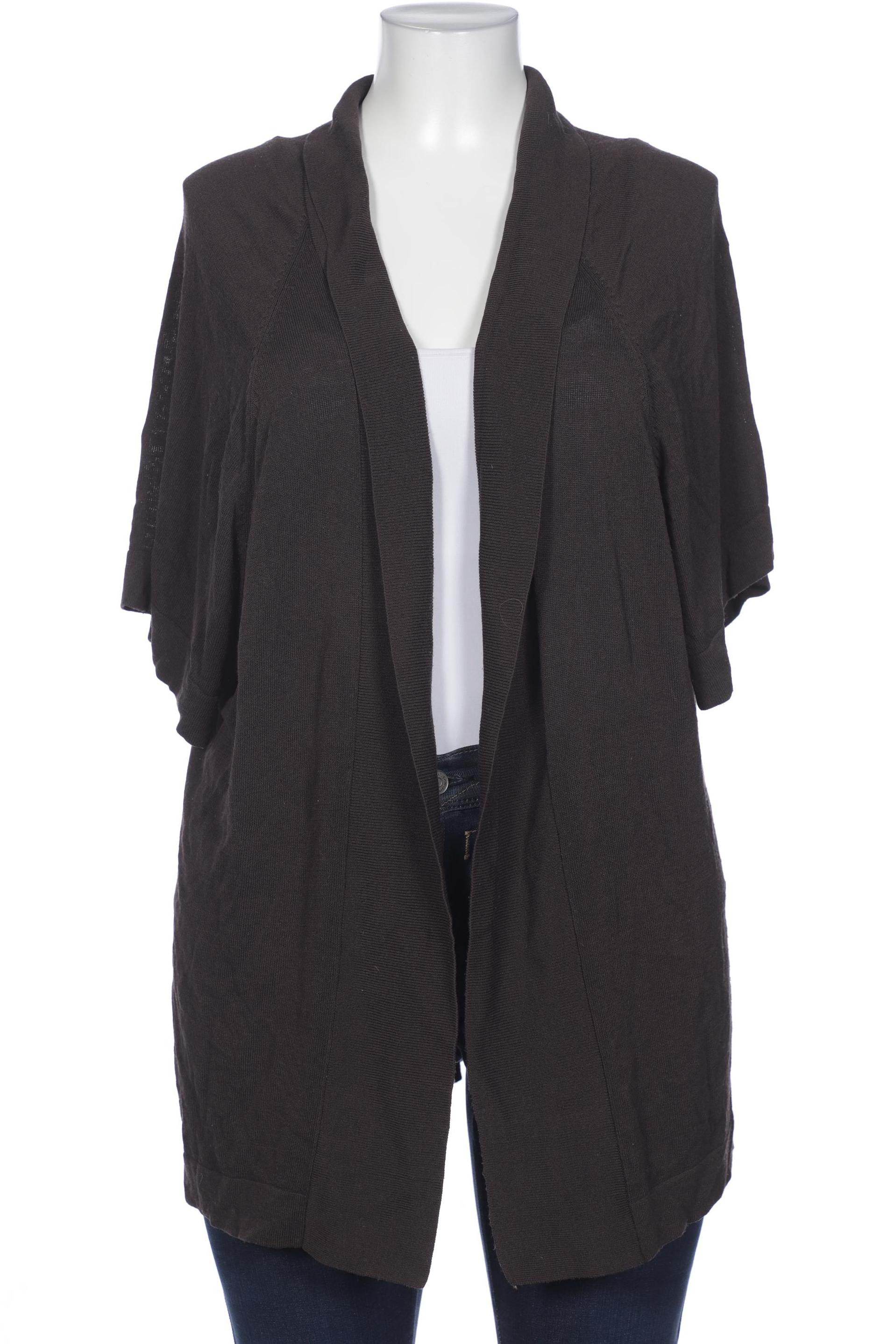 

SAMOON by Gerry Weber Damen Strickjacke, braun
