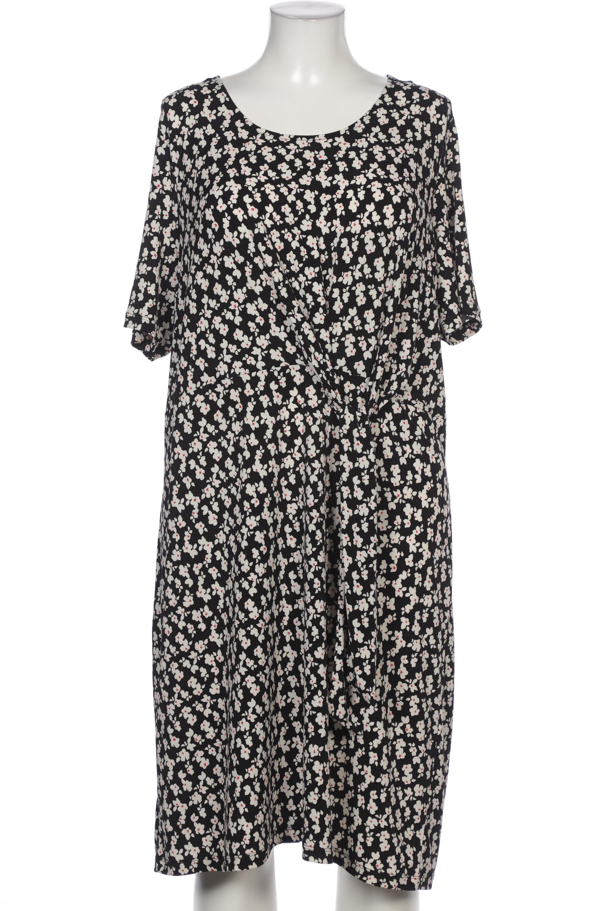 

Samoon by Gerry Weber Damen Kleid, schwarz, Gr. 46